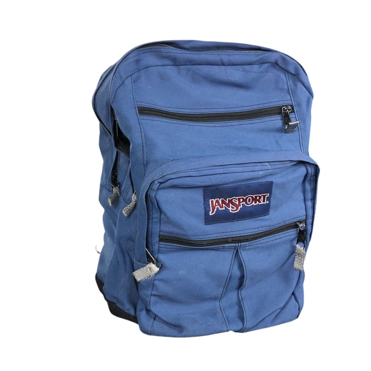 📌Vintage Bag Packer Jansport Big Logo Streetwear Skategang