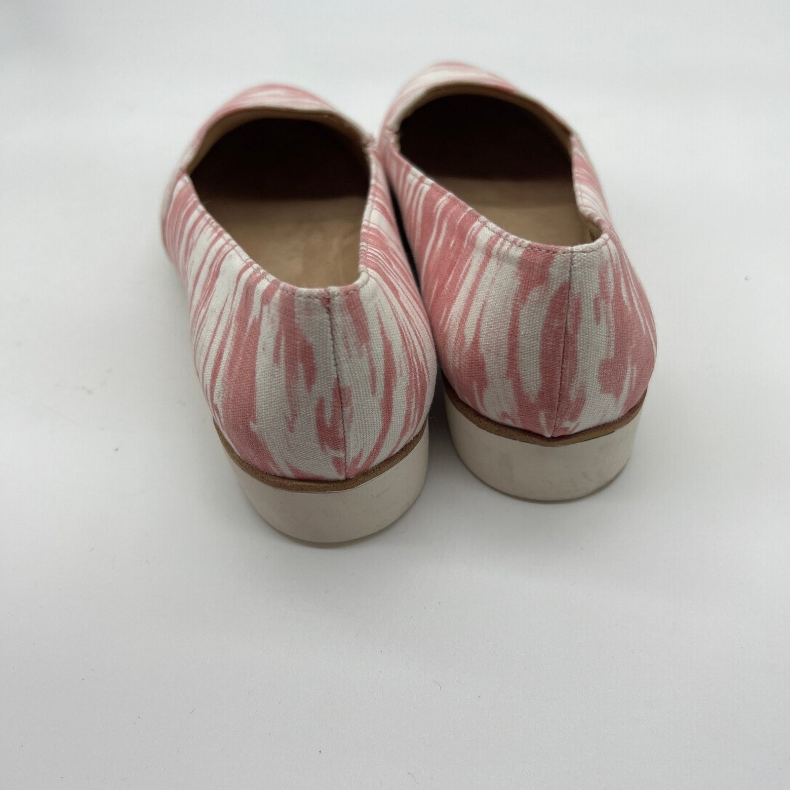 Other LifeStride Women's Shoes Size 6.5W Slip on Pink & White Size US 6.5 / IT 36.5 - 6 Thumbnail