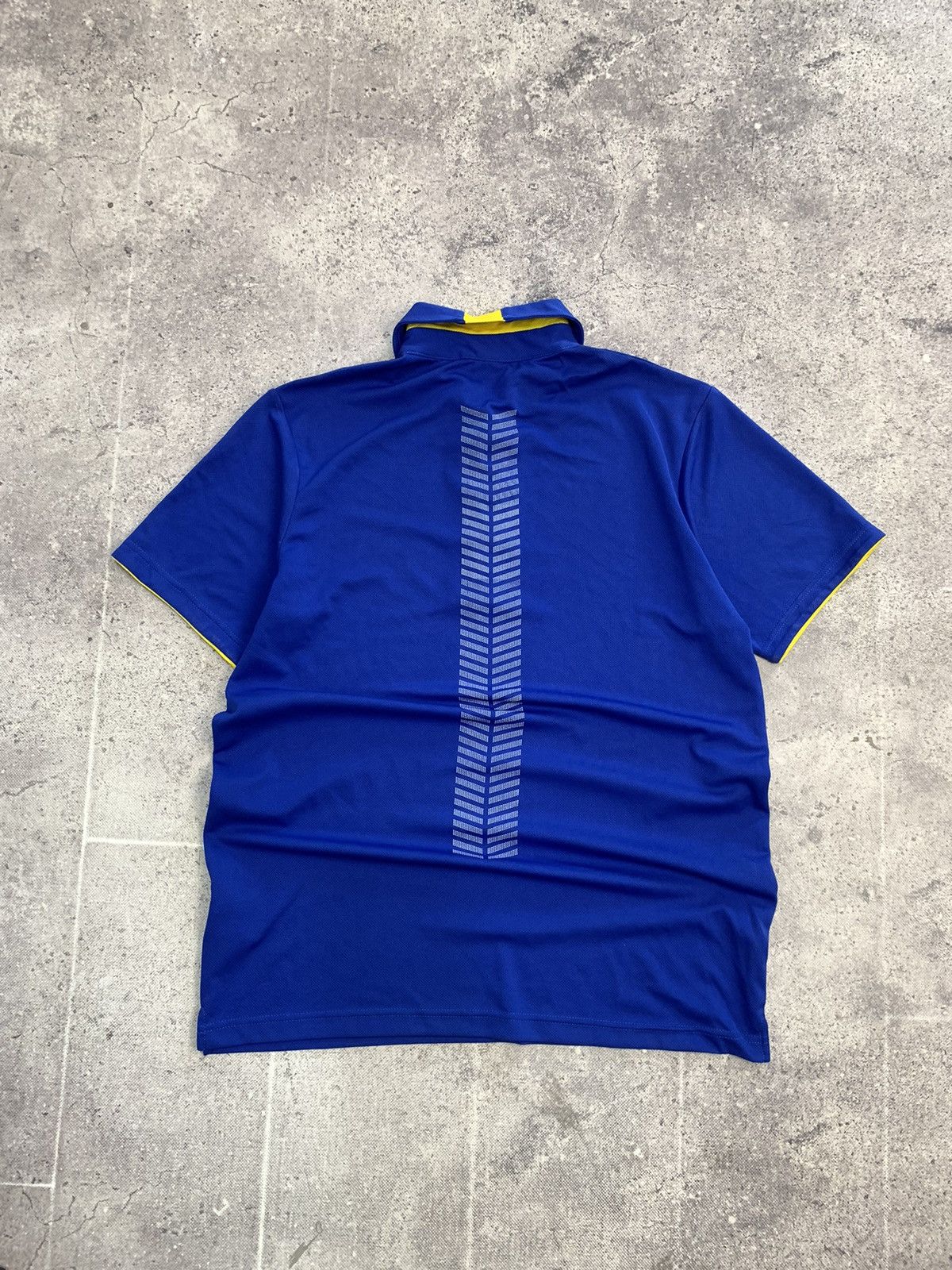 Nike × Vintage Nike RF Roger Federer tennis tee t shirt polos Size US XL / EU 56 / 4 - 11 Thumbnail