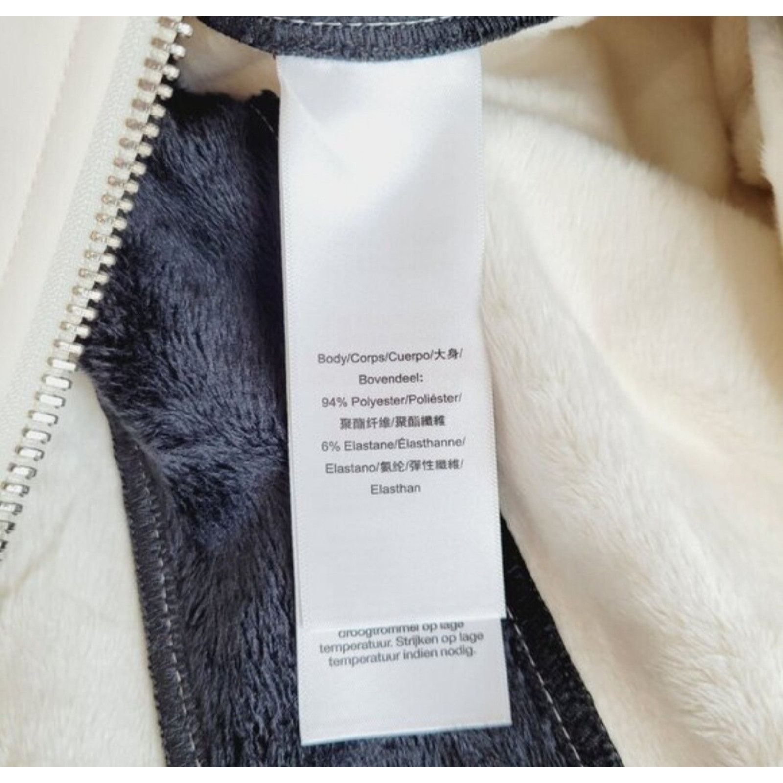 DKNY DKNY Insulated Furs One-Piece Ski Snowbib Suit Winter Belted Size L / US 10 / IT 46 - 6 Thumbnail
