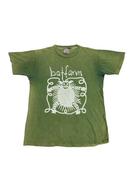 Band Tees Vintage Batfarm Tee Size US L / EU 52-54 / 3 - 1 Thumbnail