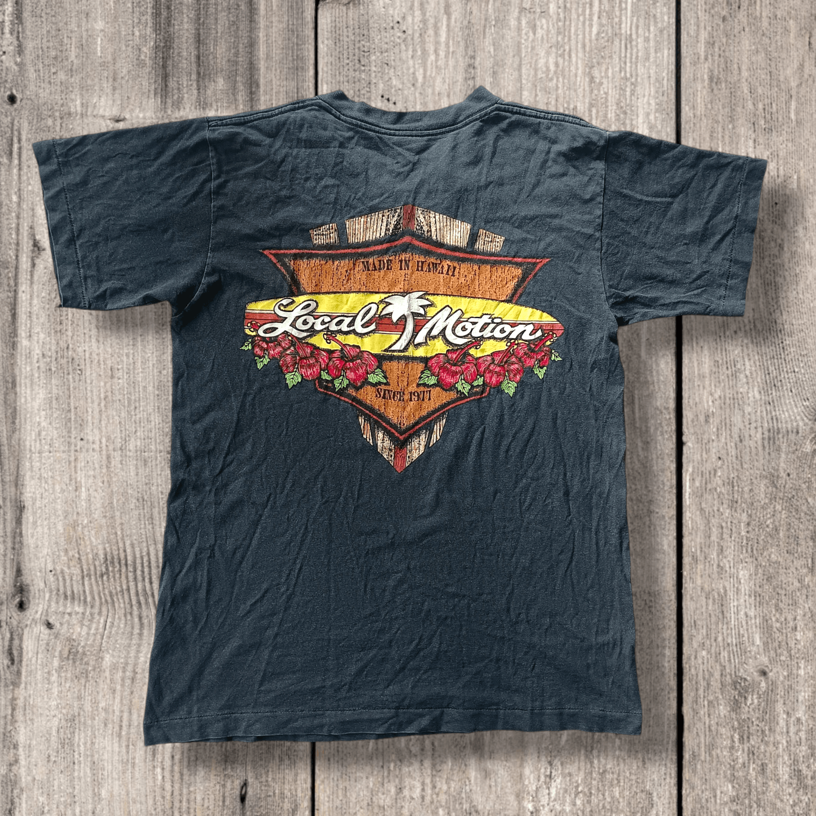 Other Vintage | Local Motion | Hawaii Shirt Size US M / EU 48-50 / 2 - 2 Thumbnail
