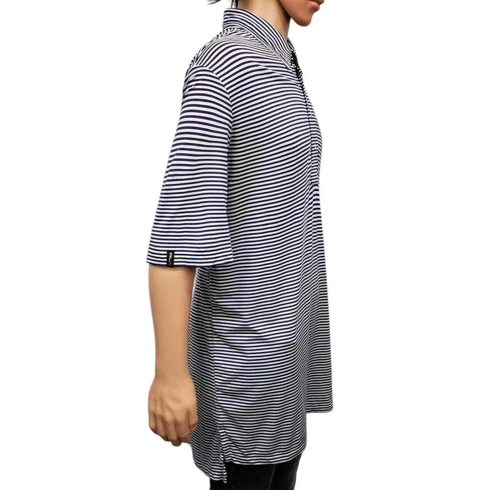 RLX Ralph Lauren RLX Ralph Lauren Golf Performance Polo Shirt XL Striped Size US XL / EU 56 / 4 - 7 Thumbnail