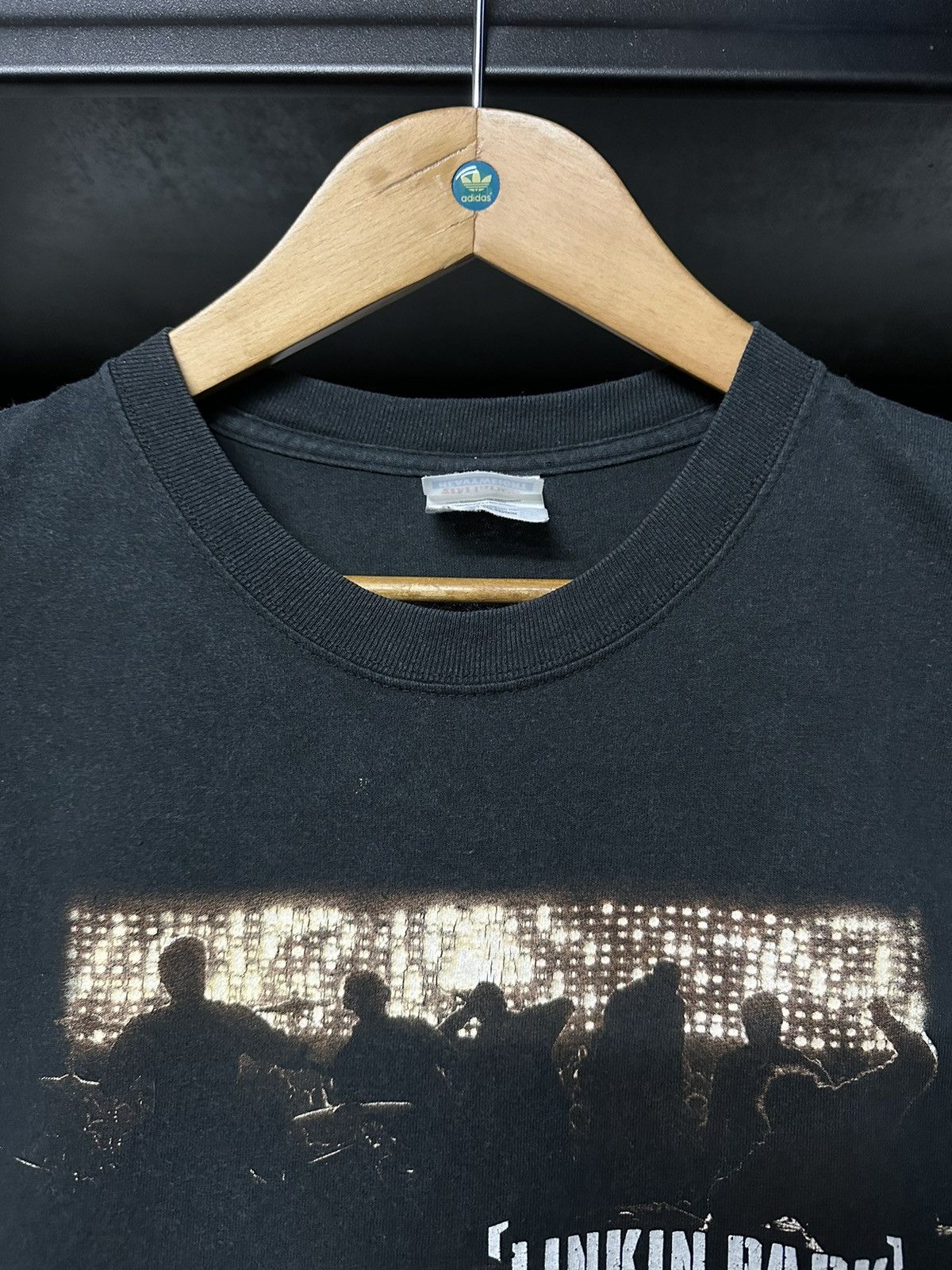 Band Tees Vintage Linkin Park Promo Tee Distressed Size US L / EU 52-54 / 3 - 4 Thumbnail