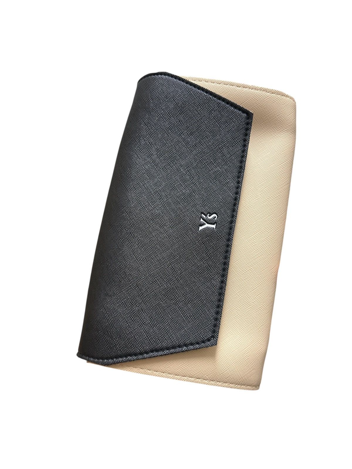 Y's × Yohji Yamamoto Y’s Sling Strap Wallet / Clutch Yohji Yamamoto Size ONE SIZE - 5 Thumbnail