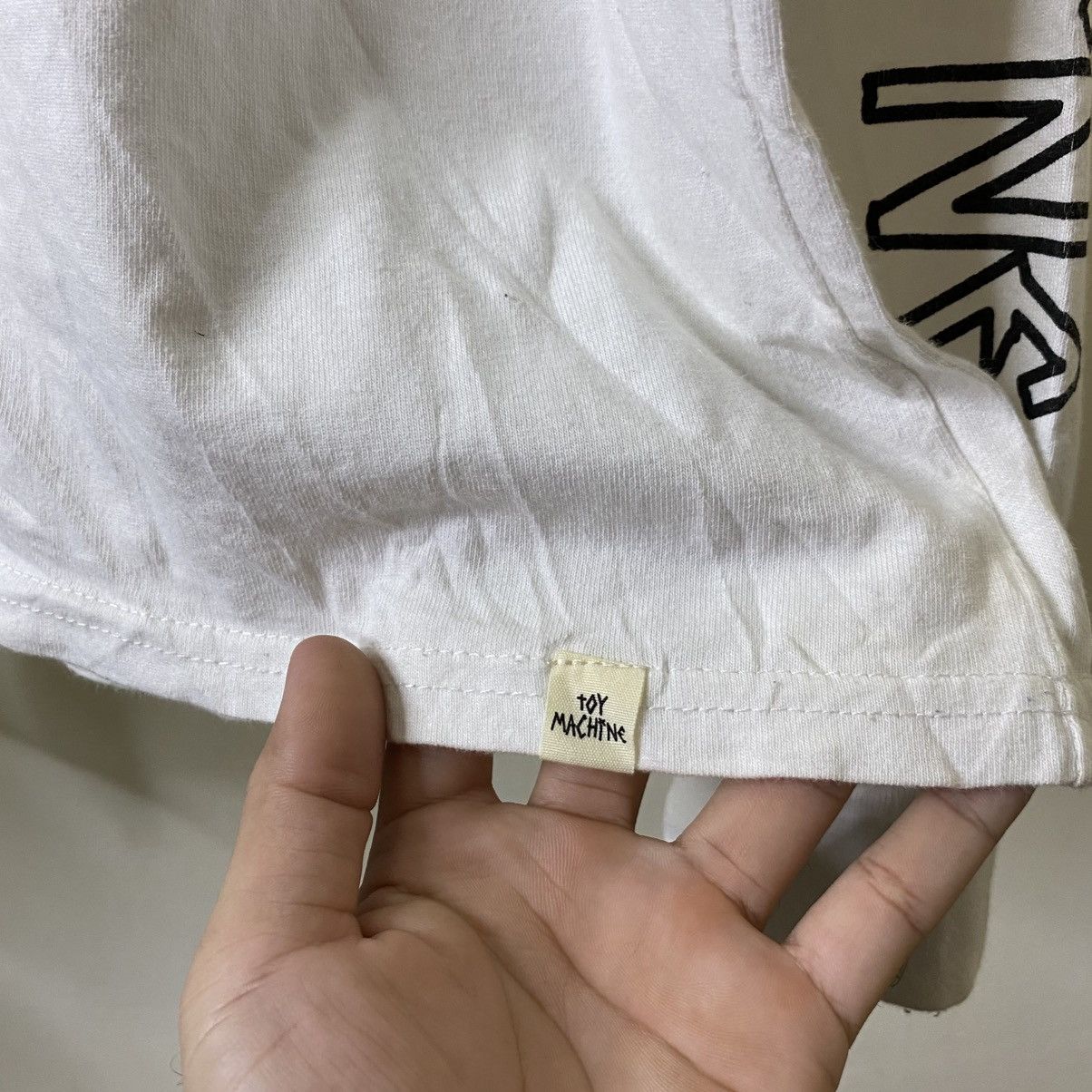 Toy Machine Vintage Y2K Toy Machine Skateboards Skater LS T Shirt Size US XXL / EU 58 / 5 - 8 Thumbnail