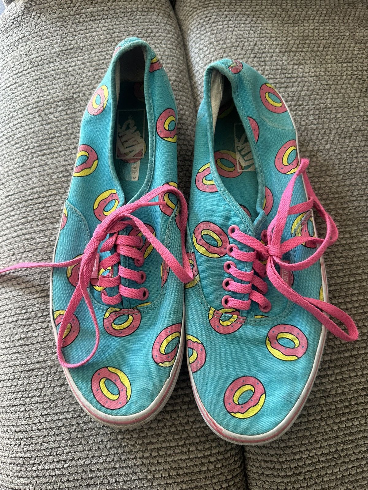 Odd Future Vans Grailed