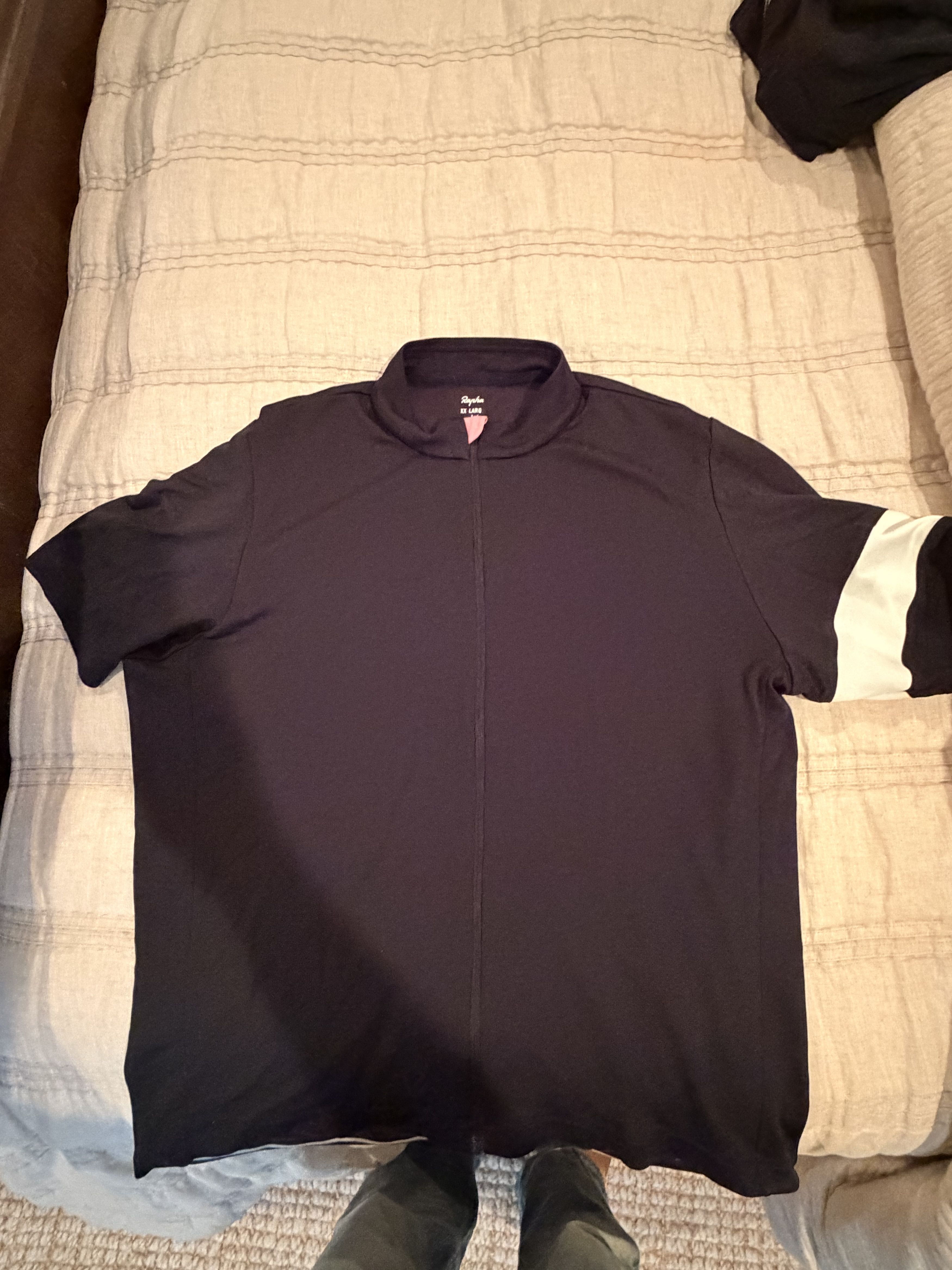 Rapha Rapha Men's Core Cycling Jersey Size US XXL / EU 58 / 5 - 1 Thumbnail