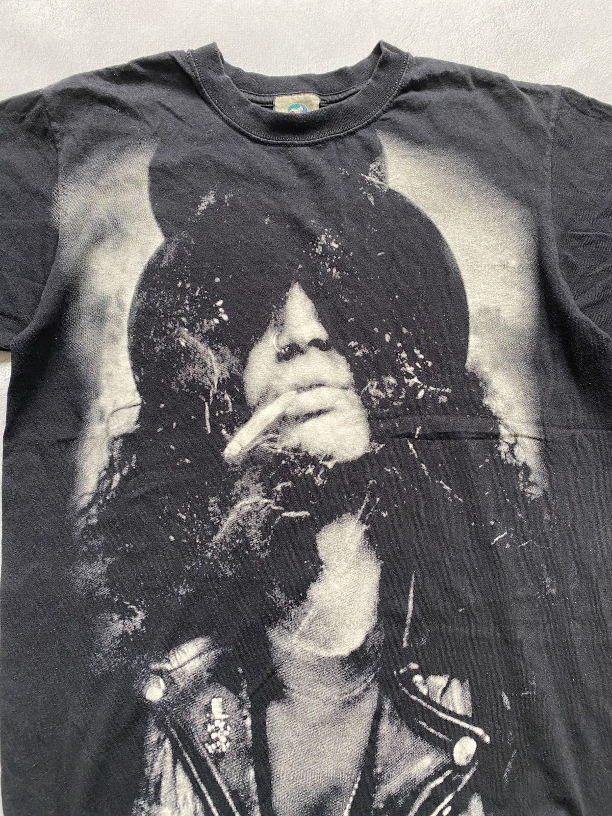 Band Tees vintage liquid blue guns n roses 2004 merch Size US M / EU 48-50 / 2 - 3 Thumbnail