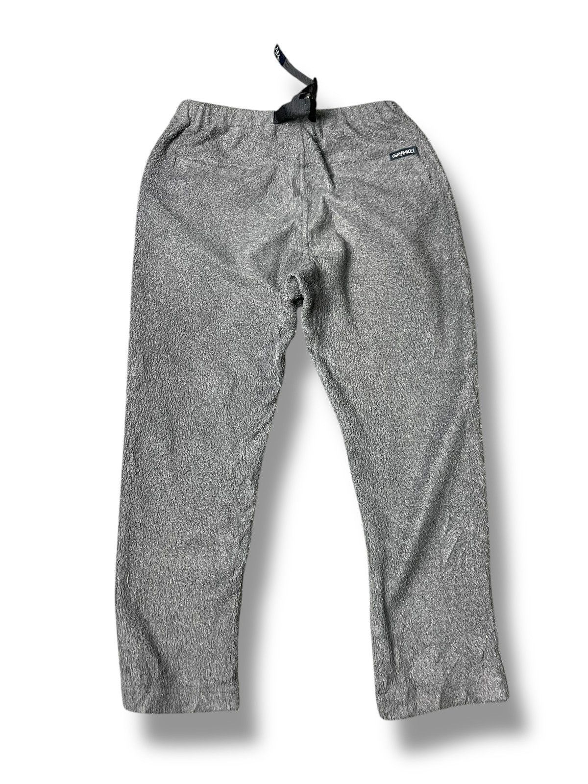 Gramicci × Japanese Brand × Vintage GRAMICCI Brand Fleece Jogger Pants (79) Size US 29 - 7 Thumbnail