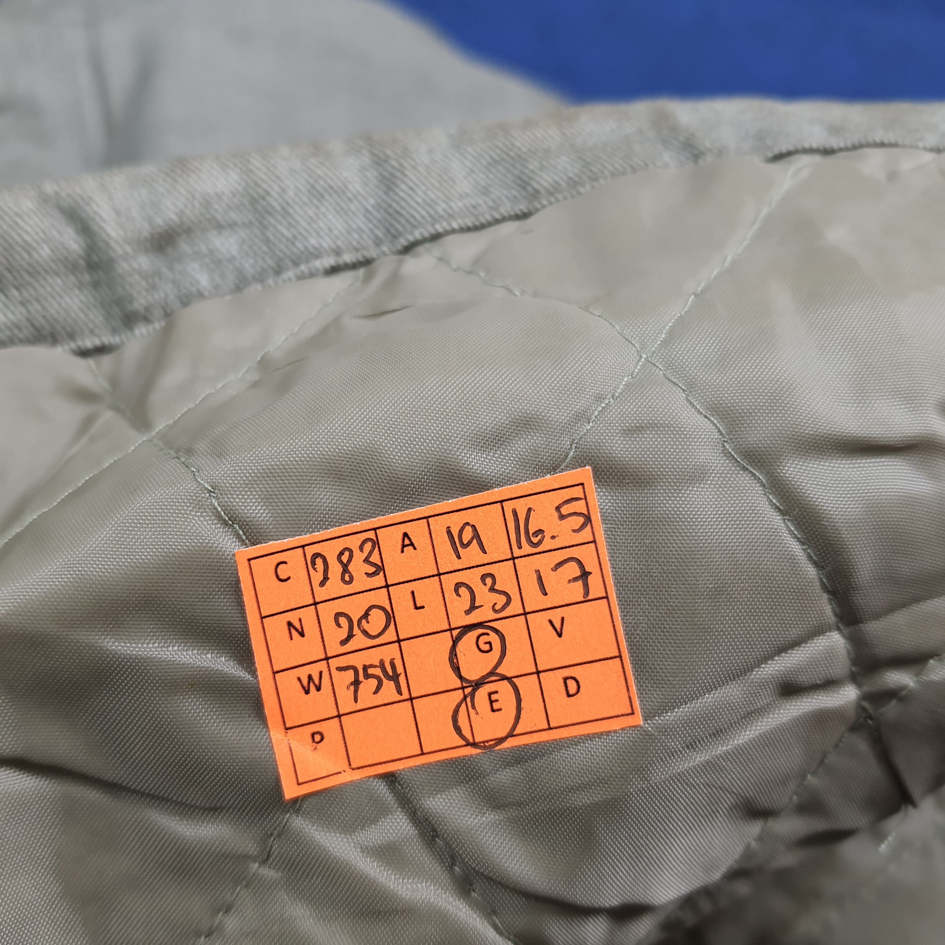 C.P. Company Vintage C.P. Company Marina Jacket Massimo Osti C283N20 Size US XS / EU 42 / 0 - 11 Thumbnail