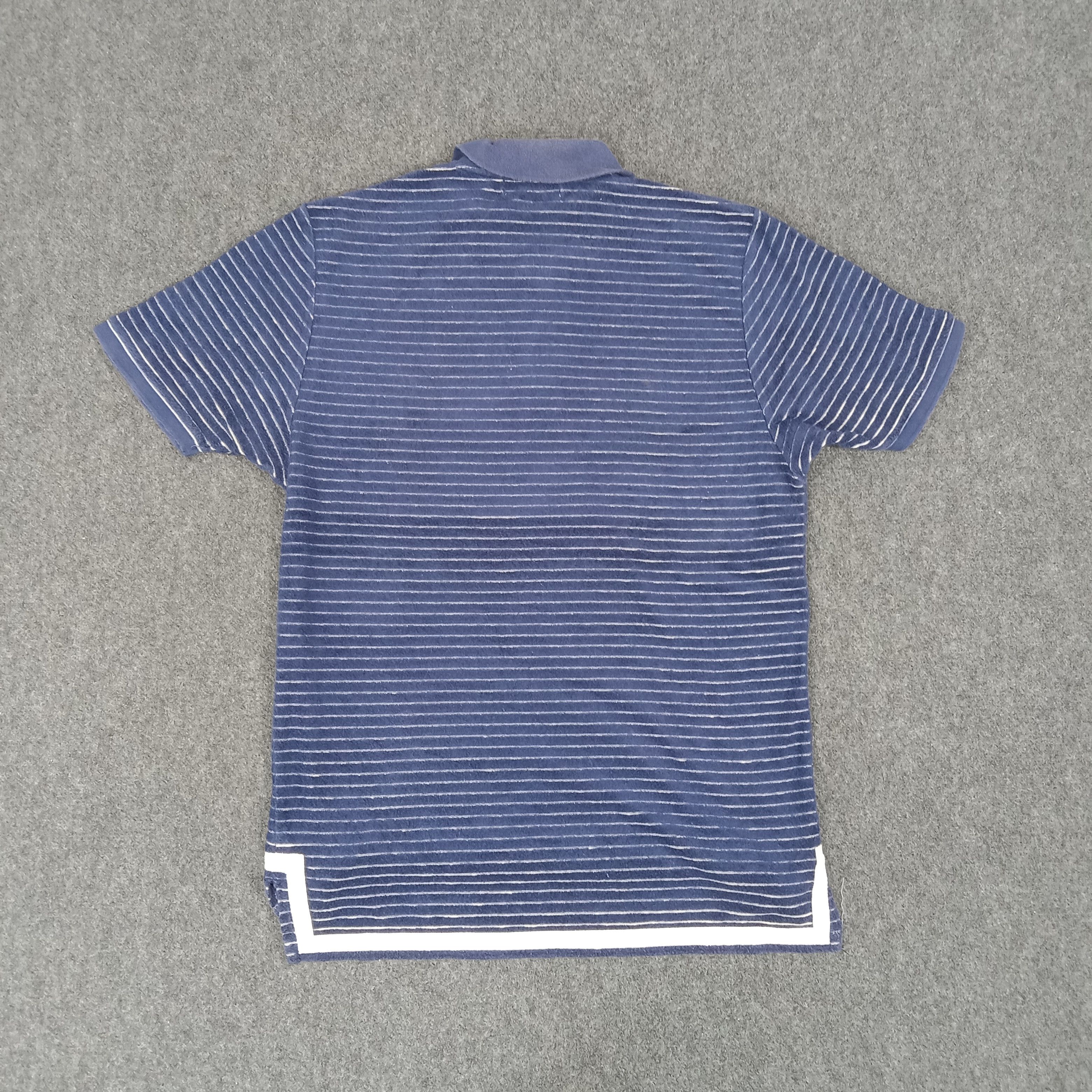 Issey Miyake × Ne-Net × Vintage Ne-Net by Issey Miyake Japanese Designer Polos Size US M / EU 48-50 / 2 - 4 Thumbnail