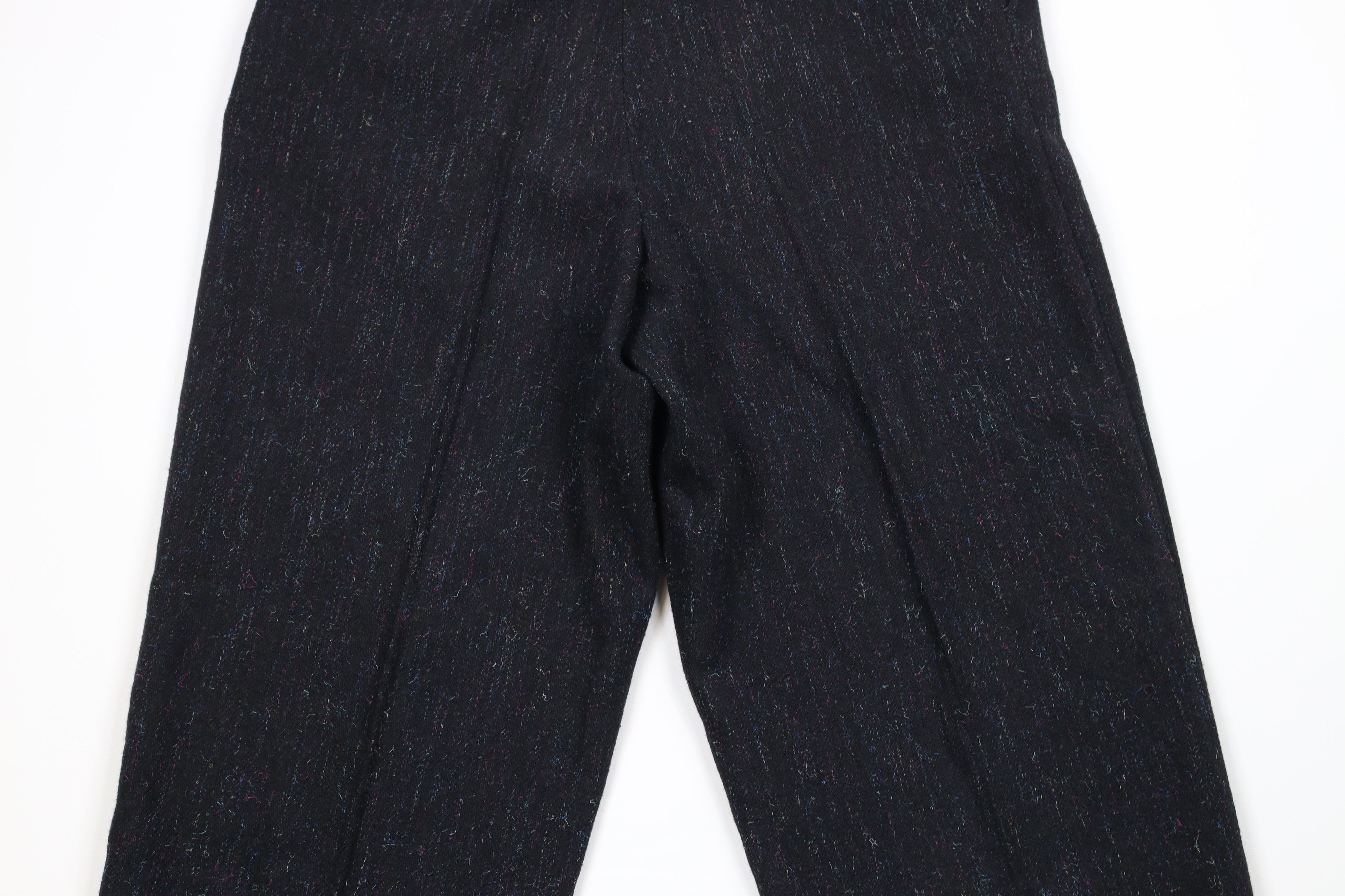 Vintage Vintage 90s Streetwear Atomic Fleck Wool Chino Pants USA Size US 30 / EU 46 - 11 Thumbnail