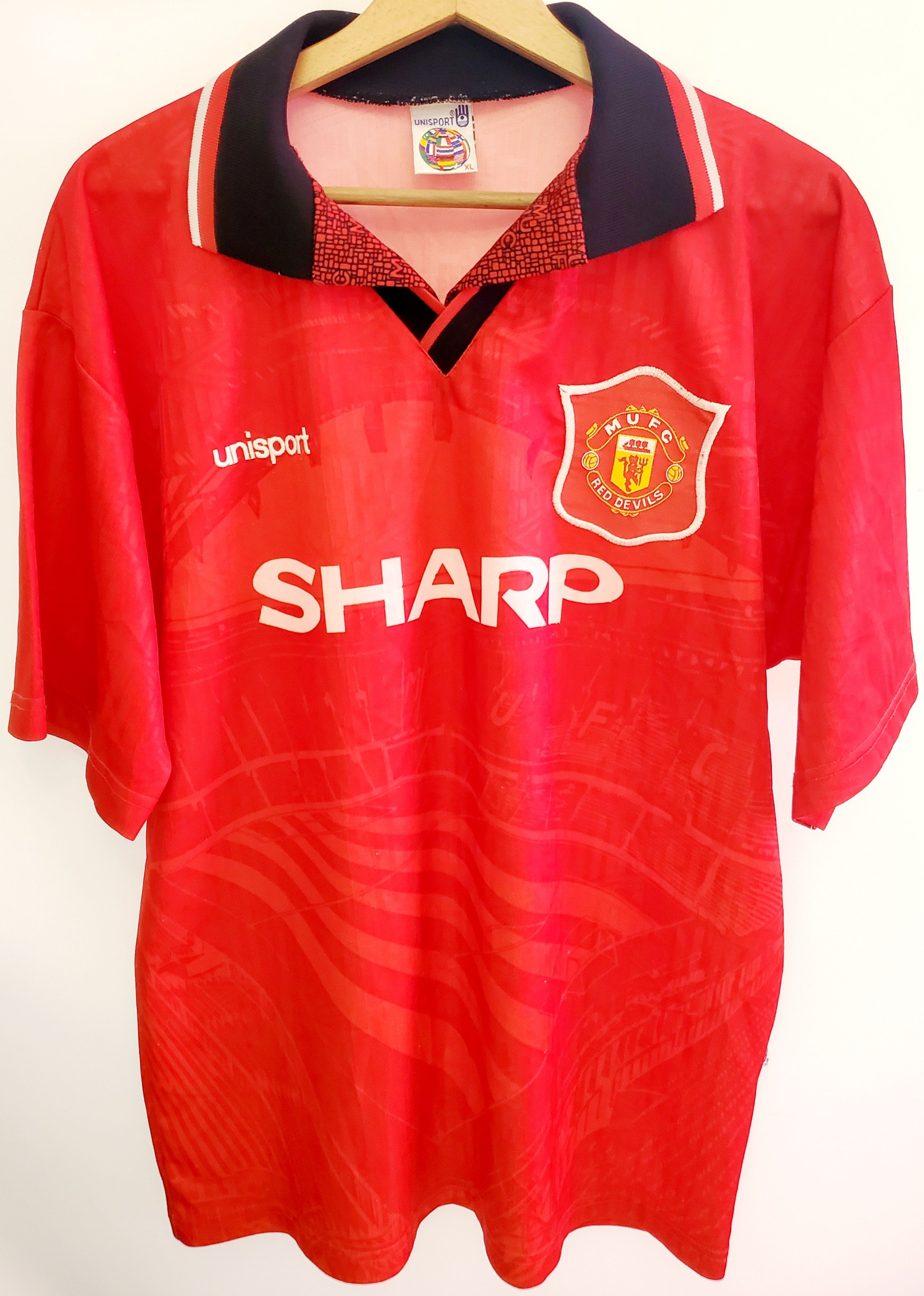 Lumo723 Imagine A 90s-Era Manchester United & Nike