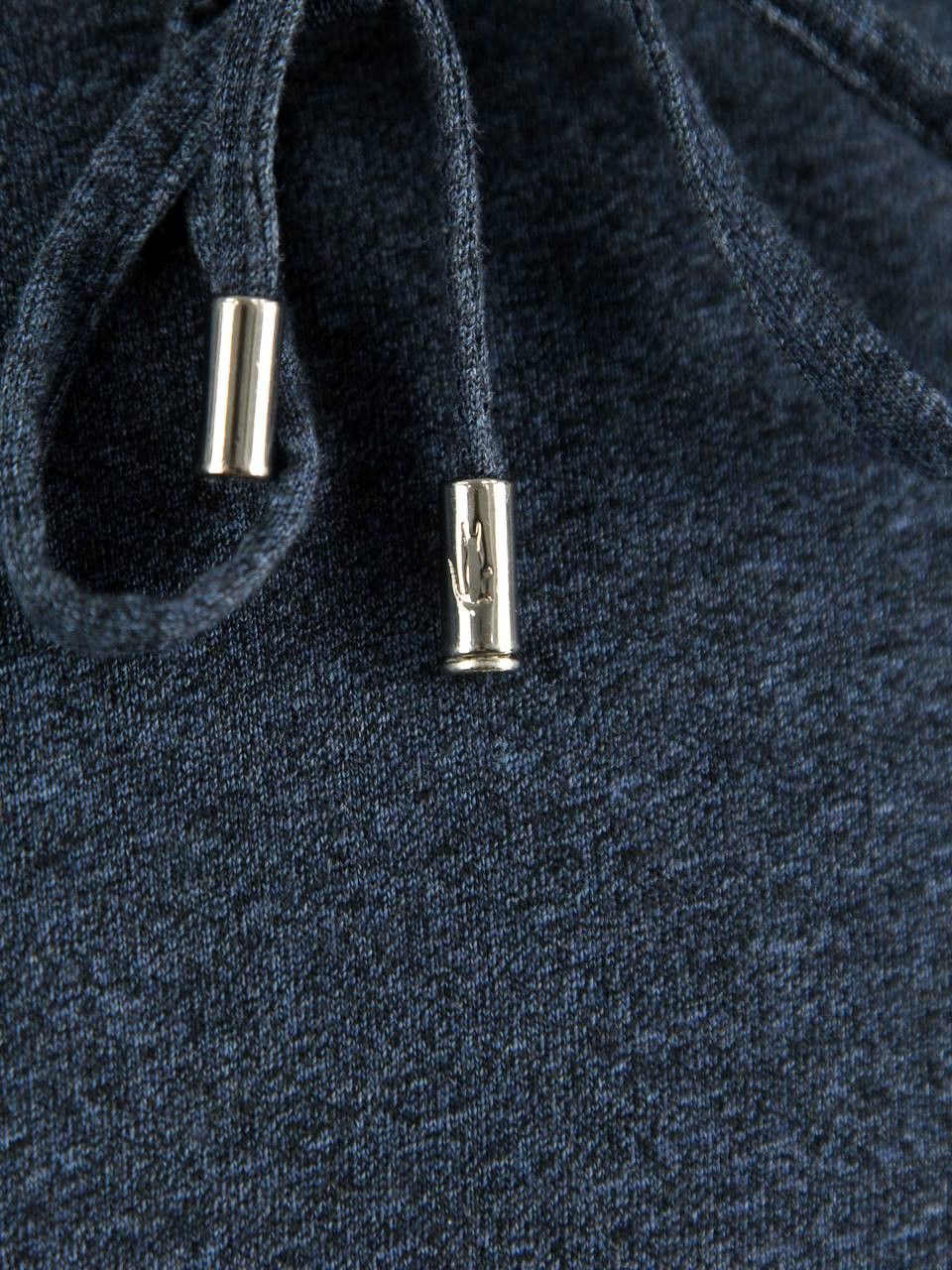 Lacoste LACOSTE Knitted lightweight hoodie with logo Size US XXL / EU 58 / 5 - 6 Thumbnail