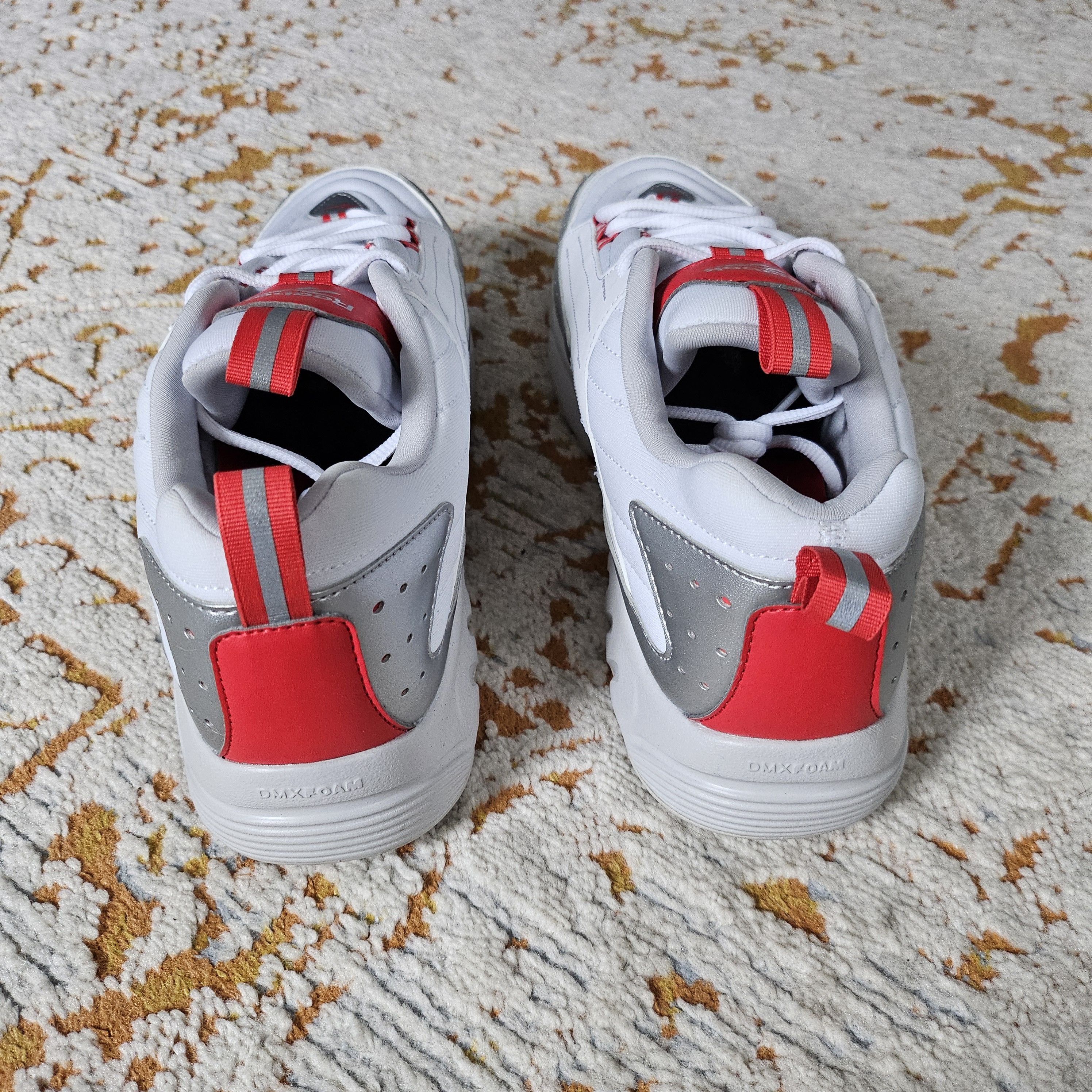 Reebok DMX Series 2200 "White Porcelain Steel" Size US 9.5 / EU 42-43 - 3 Thumbnail
