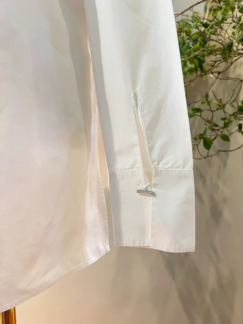Jil Sander Jil Sander cute style shirt Size 4XL / US 24-26 - 5 Thumbnail