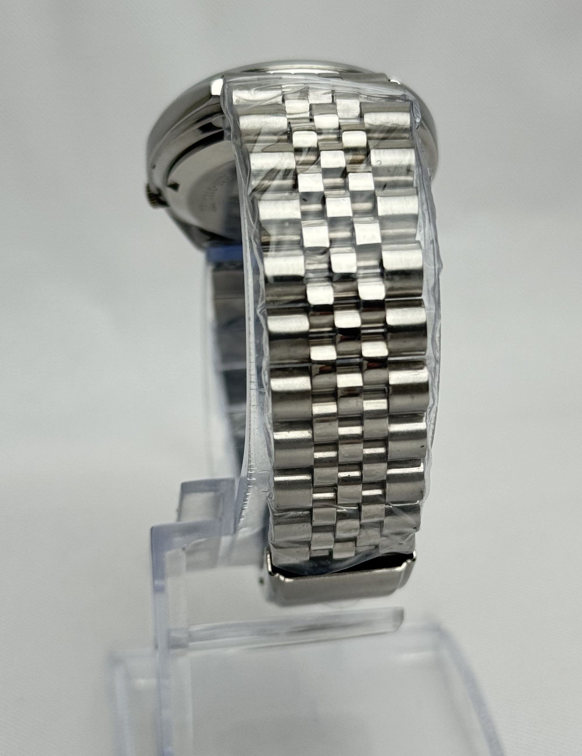 Seiko Seiko 5 Automatic Arabic Dial Wrist Watch Day/Date Japan Size 36 - 9 Thumbnail