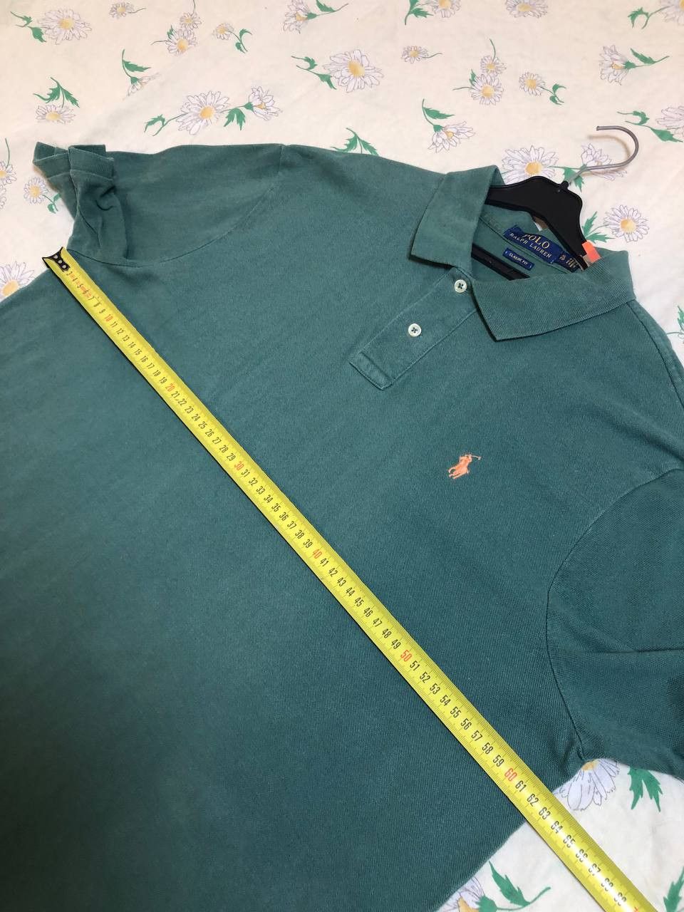 Polo Ralph Lauren Polo by Ralph Lauren Men's Striped Short Sleeve Polo Size US XL / EU 56 / 4 - 13 Thumbnail