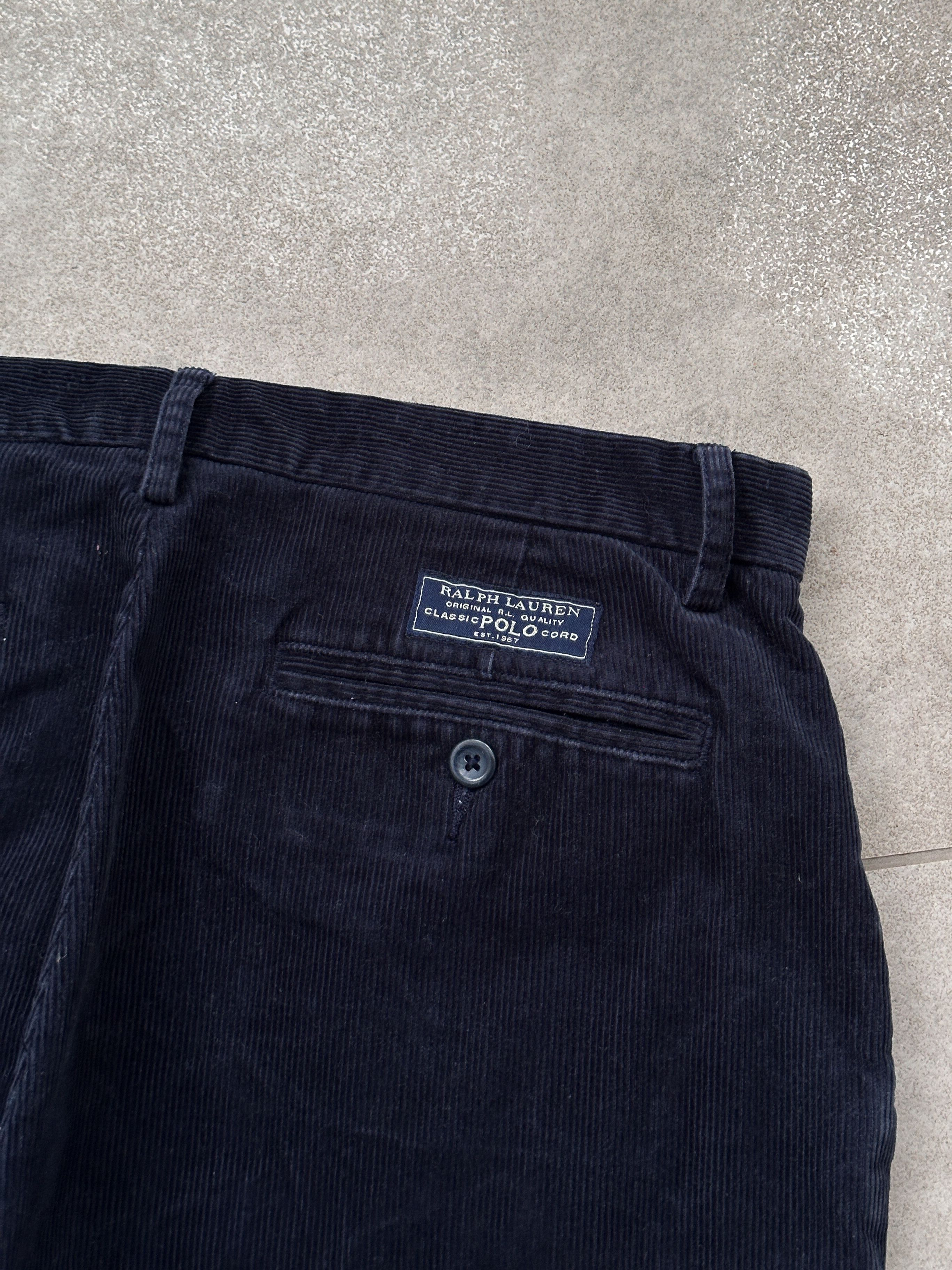 Polo Ralph Lauren Polo Ralph Lauren Corduroy Pants Trousers Size 30" / US 8 / IT 44 - 6 Thumbnail