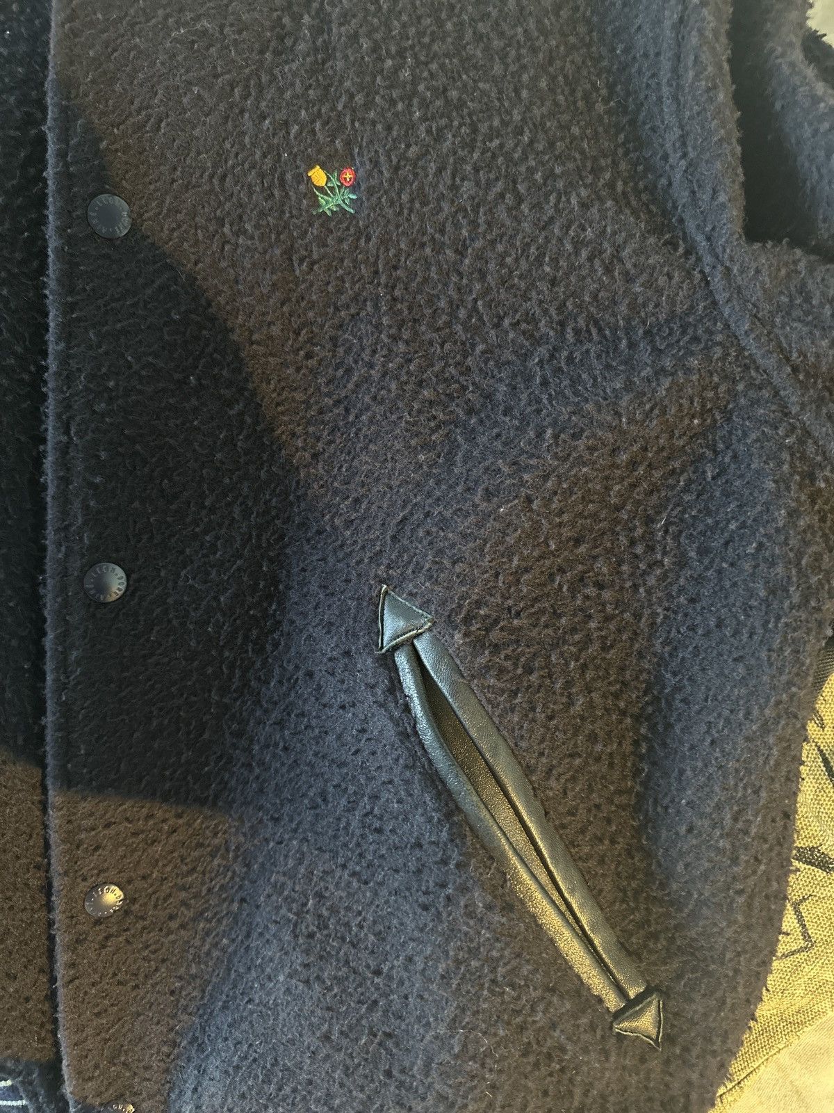 Aime Leon Dore casentino wool varsity jacket aime Leon dore Size US L / EU 52-54 / 3 - 2 Thumbnail