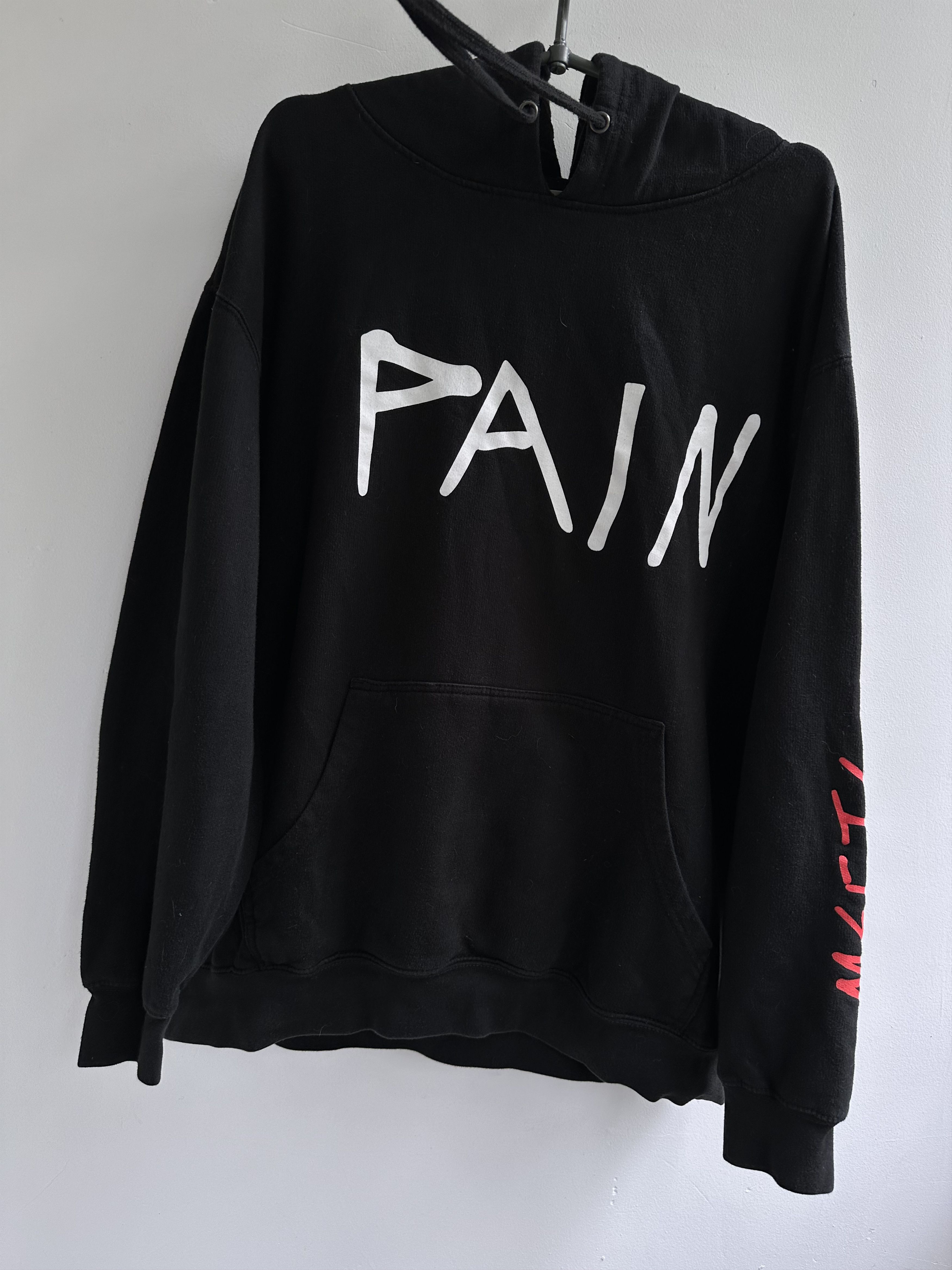 Jaded London Msftsrep Pain hoodie Size US XL / EU 56 / 4 - 3 Thumbnail