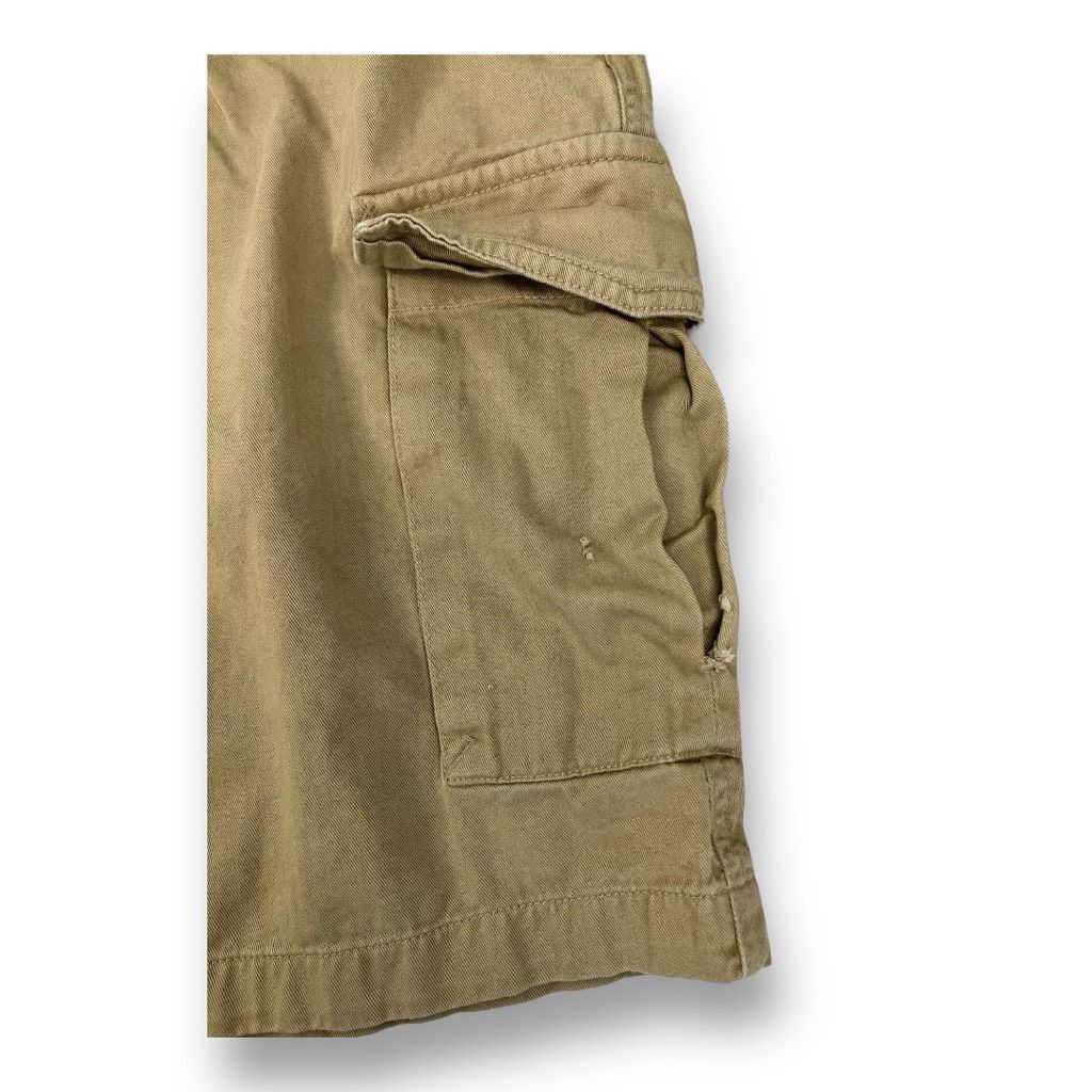 Bugle Boy Bugle Boy Vintage Cargo Shorts Size 36 Size US 36 / EU 52 - 5 Thumbnail