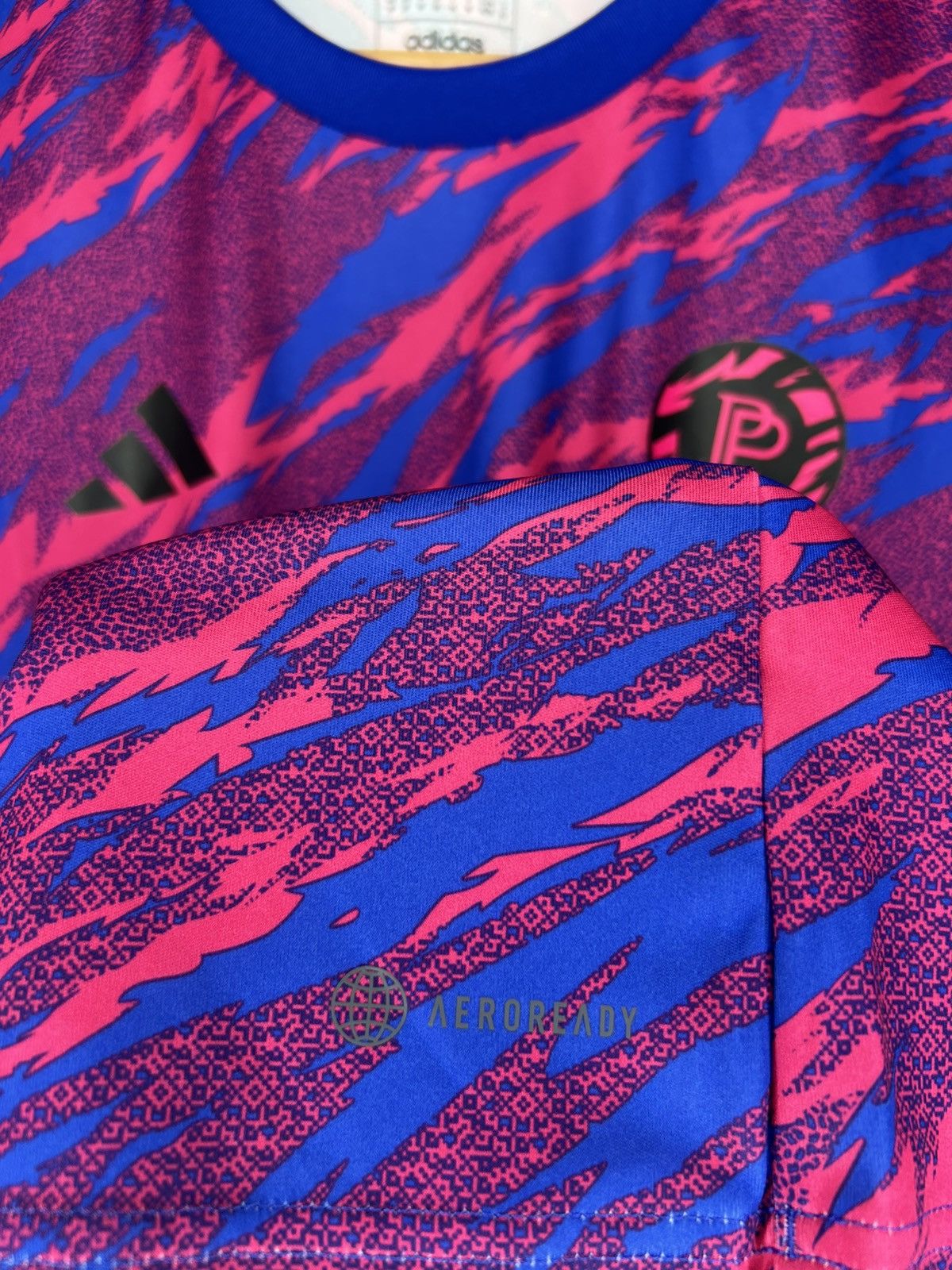 Adidas Adidas Pogba 2022 Training Jersey Size US M / EU 48-50 / 2 - 5 Thumbnail