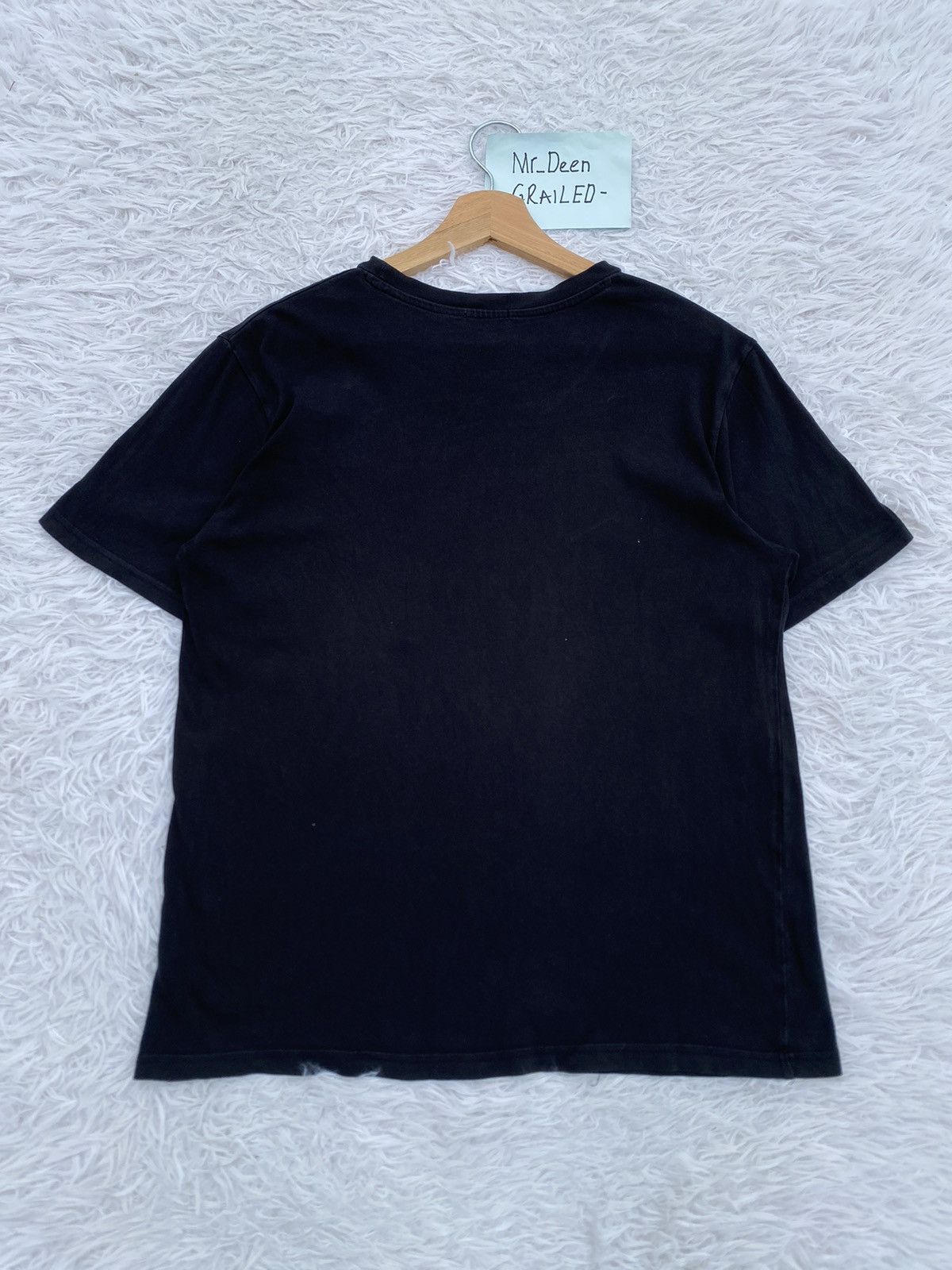 GU Rare GU x THE EXORCIST Movie Tshirt Size US M / EU 48-50 / 2 - 10 Thumbnail