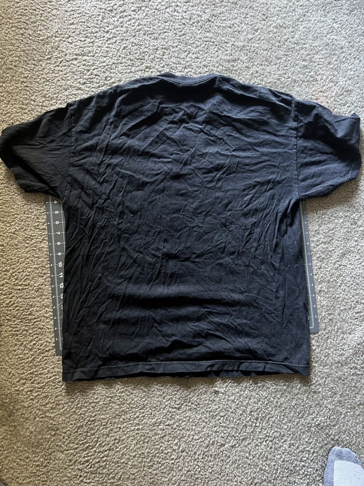 Vintage Misfits tshirt Size US XL / EU 56 / 4 - 3 Thumbnail
