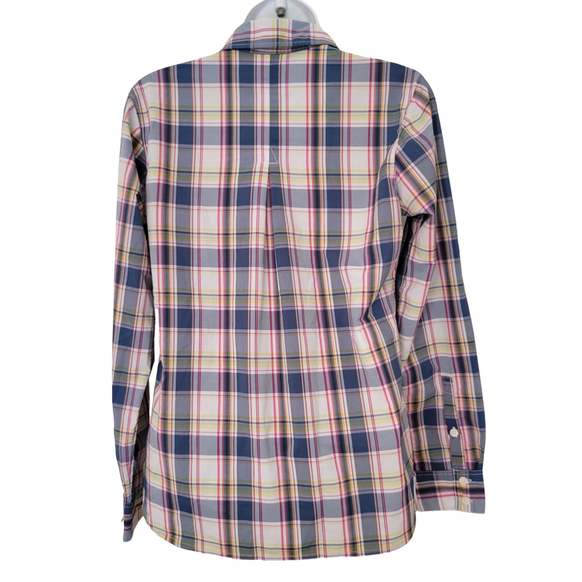 Patagonia Patagonia 2 Plaid Shirt Long Sleeve Button Down Athleisure S Size XS / US 0-2 / IT 36-38 - 2 Thumbnail