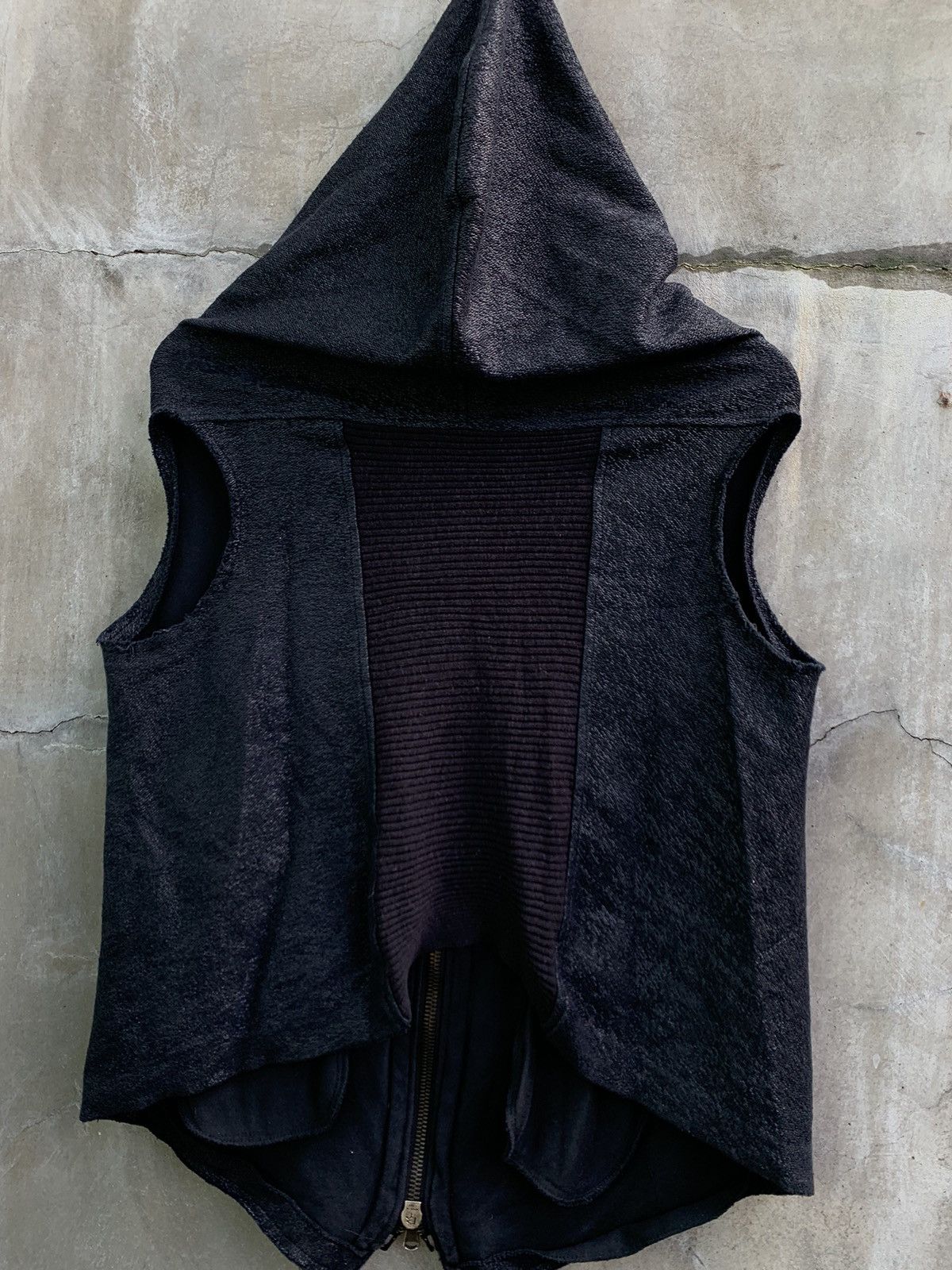 Masnada Fullzip Sleeveless Top Size US M / EU 48-50 / 2 - 6 Thumbnail