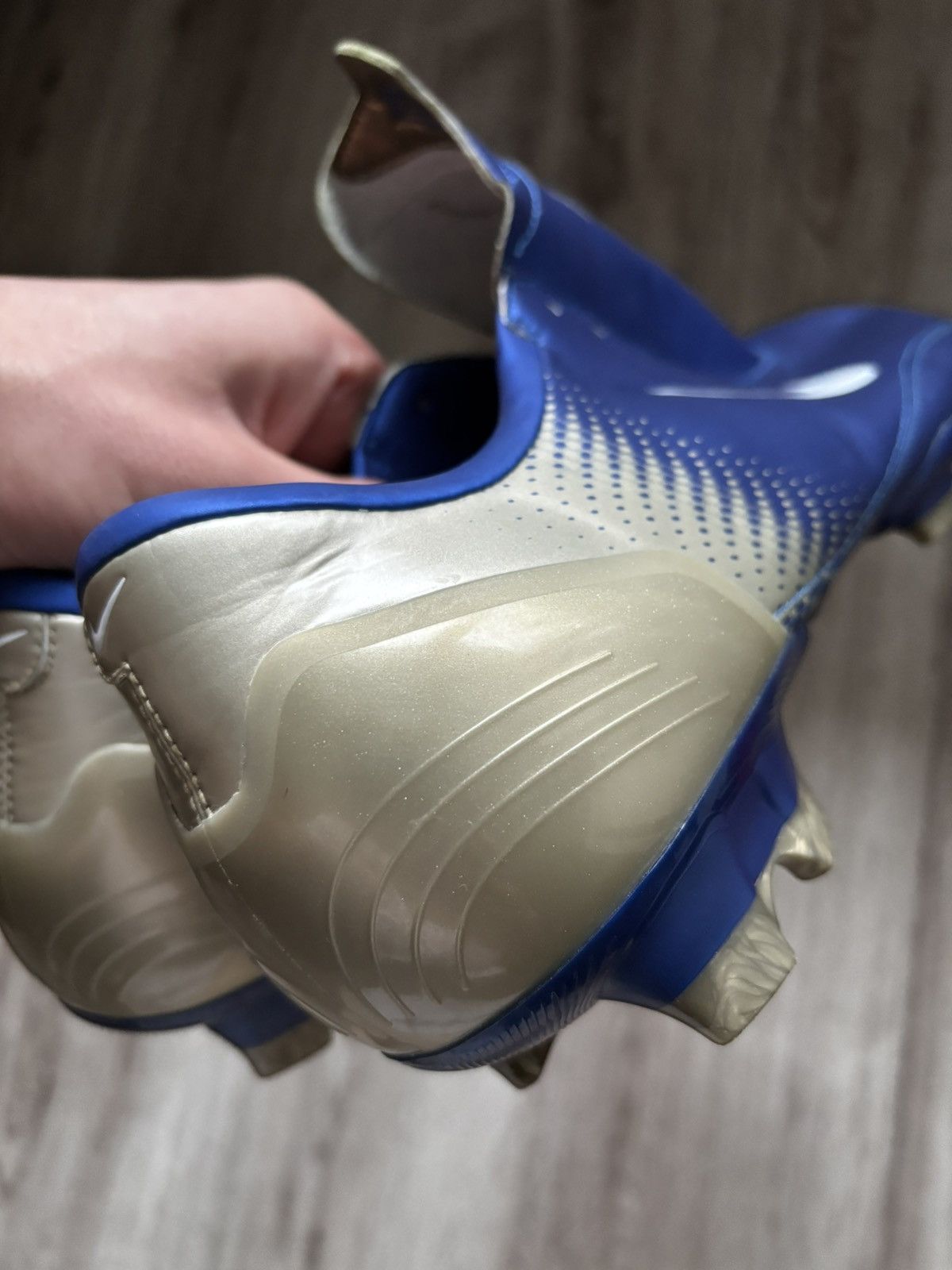 Nike 2005 Nike Mercurial Vapor Talaria III R9 FG RARE Ronaldo Size US 11 / EU 44 - 18 Thumbnail