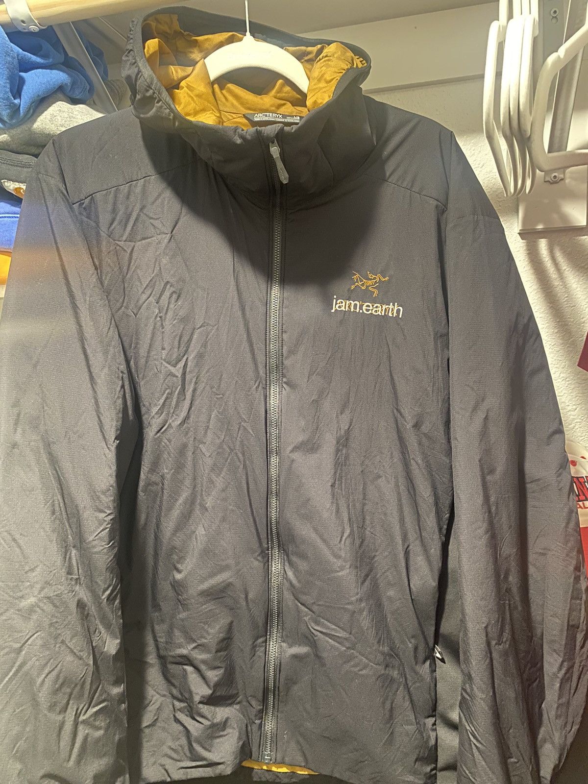 Arc'teryx Arc’teryx x Jam.earth Atom Lt Size US L / EU 52-54 / 3 - 1 Thumbnail