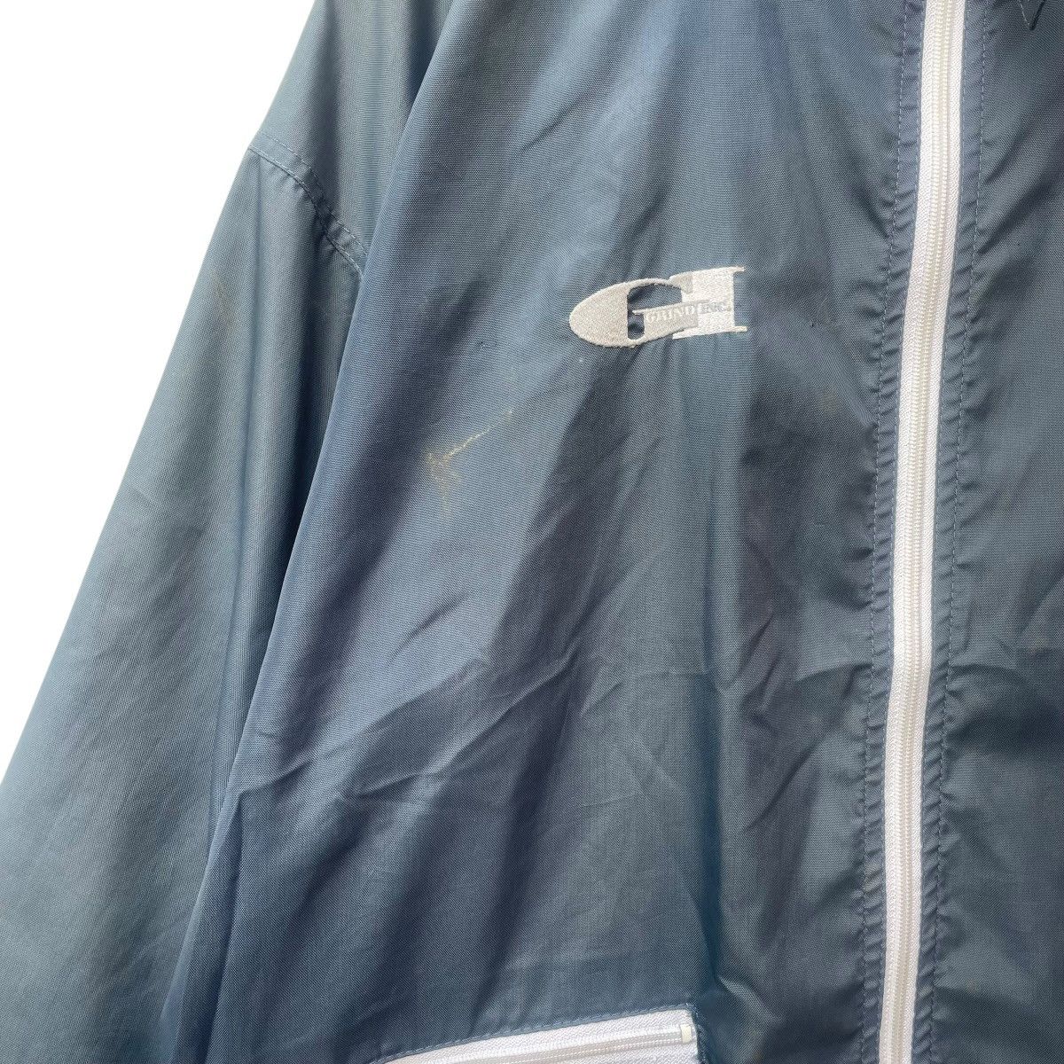Hook-Ups × Powell Peralta Vintage GRIND inc Light Jacket Size US M / EU 48-50 / 2 - 3 Thumbnail