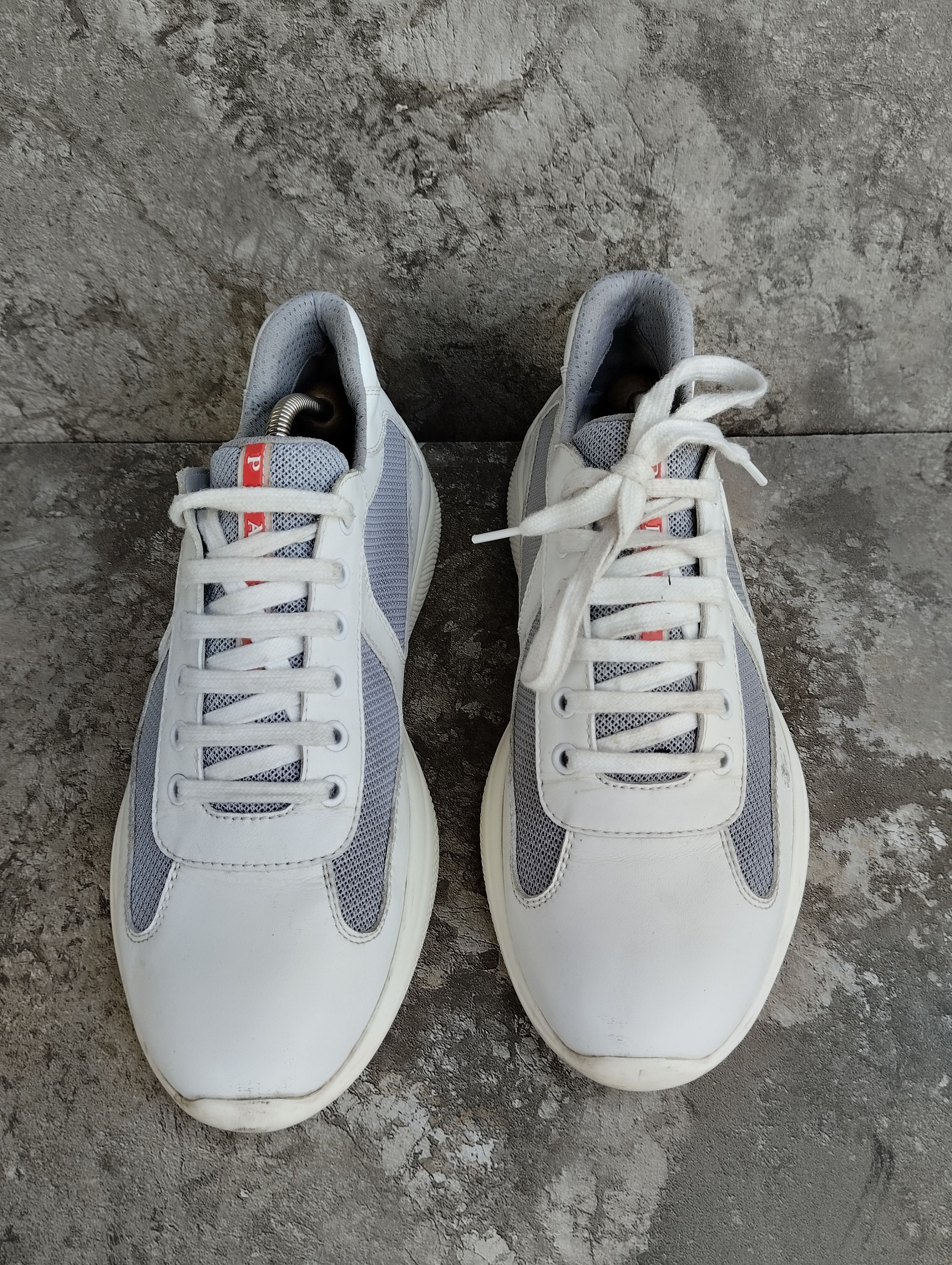 Prada Prada American Cup Size US 10.5 / EU 43-44 - 2 Thumbnail