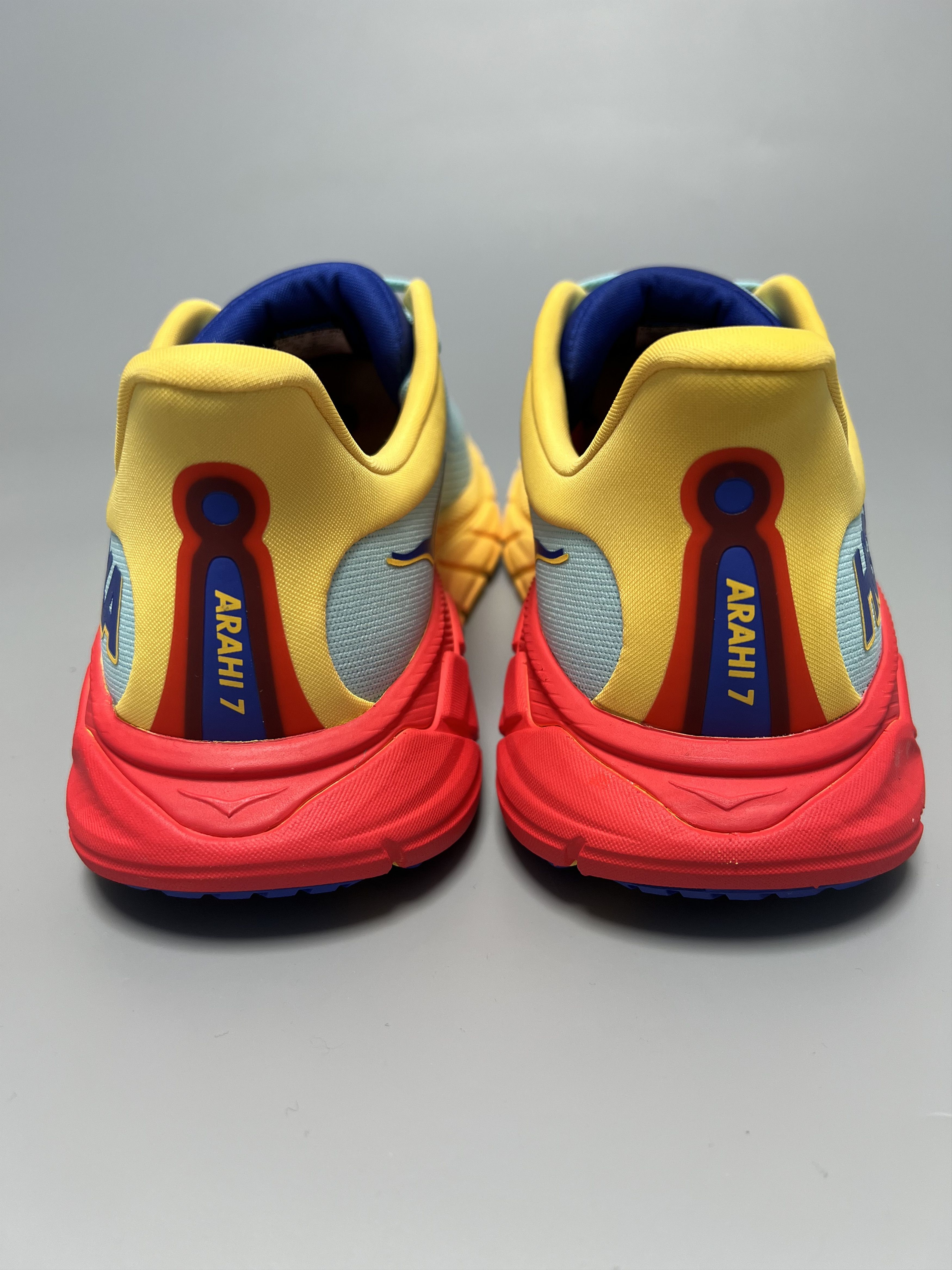 Hoka 9.5D Hoka One One Arahi 7 Men's Running Shoes Walking Gym Size US 9.5 / EU 42-43 - 3 Thumbnail