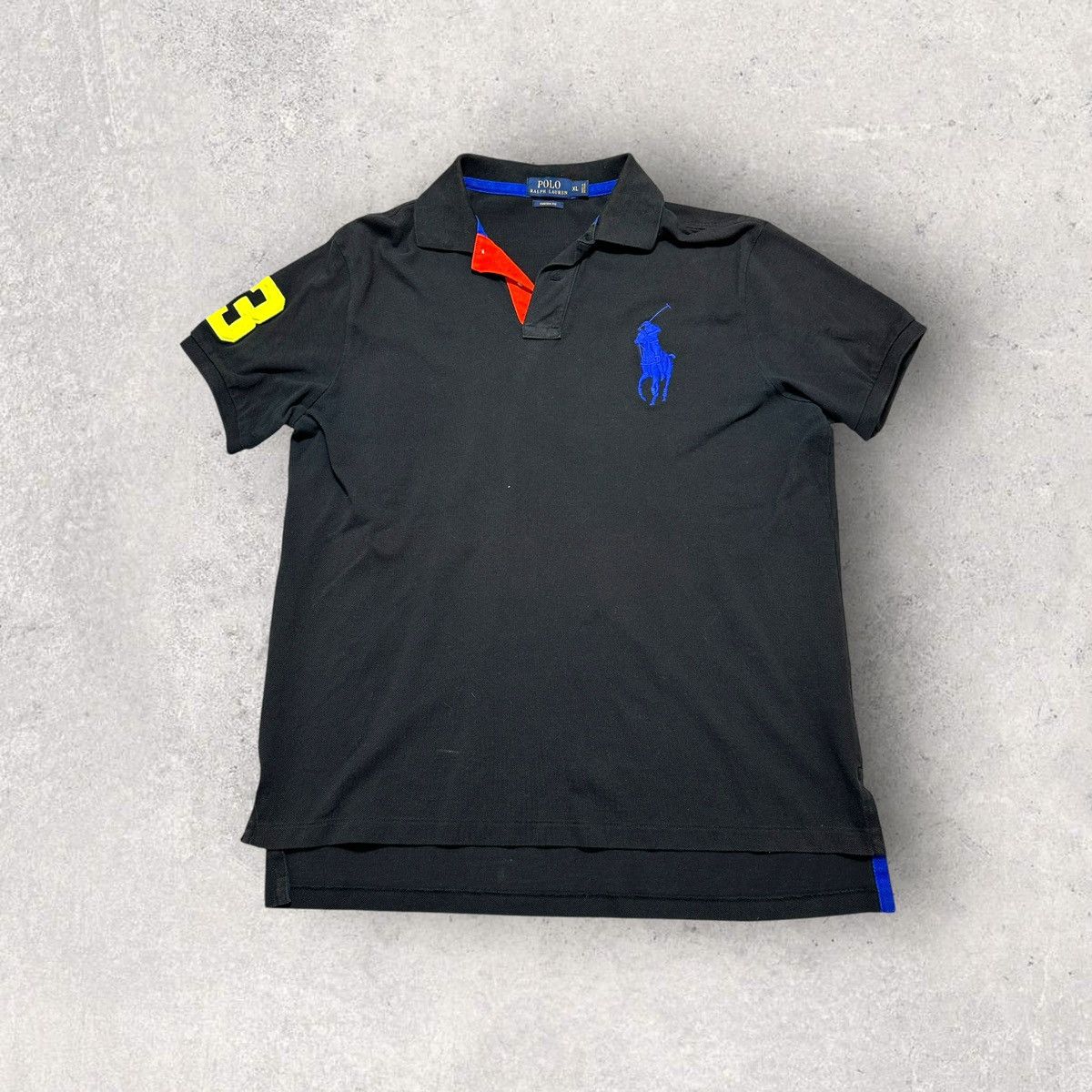 Polo Ralph Lauren Polo Big Pony shirt Size US XL / EU 56 / 4 - 1 Thumbnail