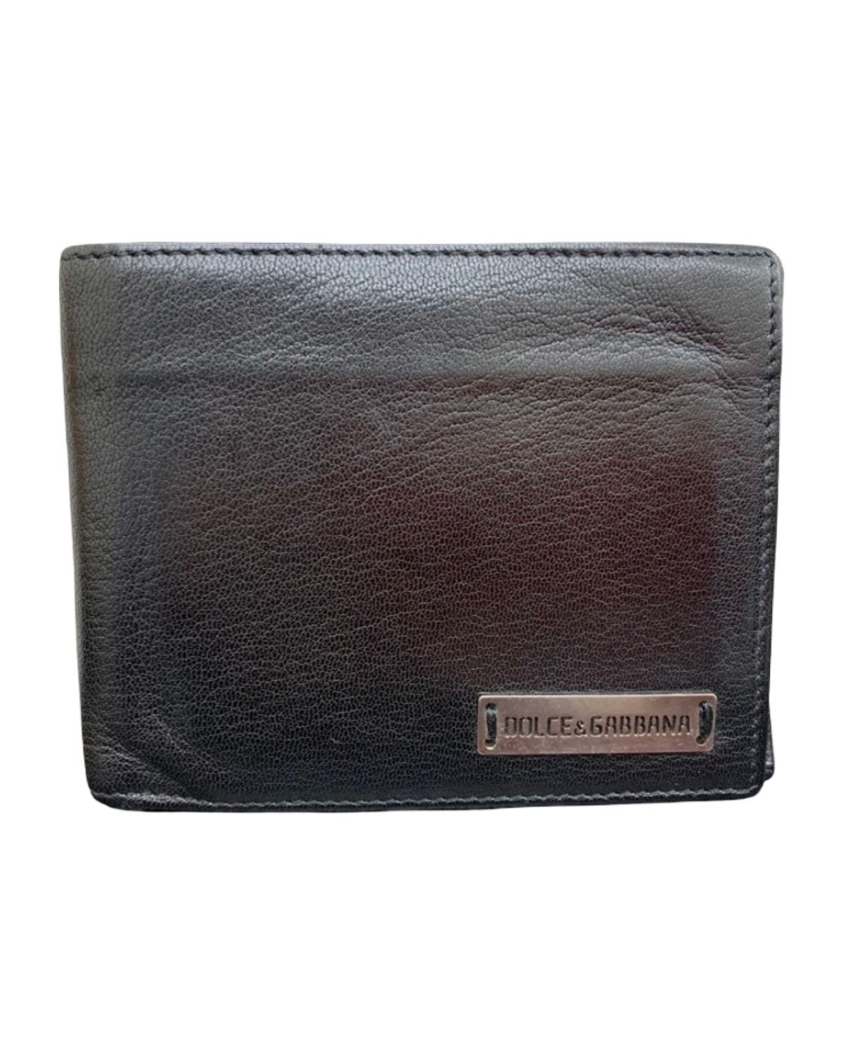 Dolce & Gabbana 🔥VINTAGE🔥 Dolce&Gabbana Leather Wallet Size ONE SIZE - 1 Thumbnail