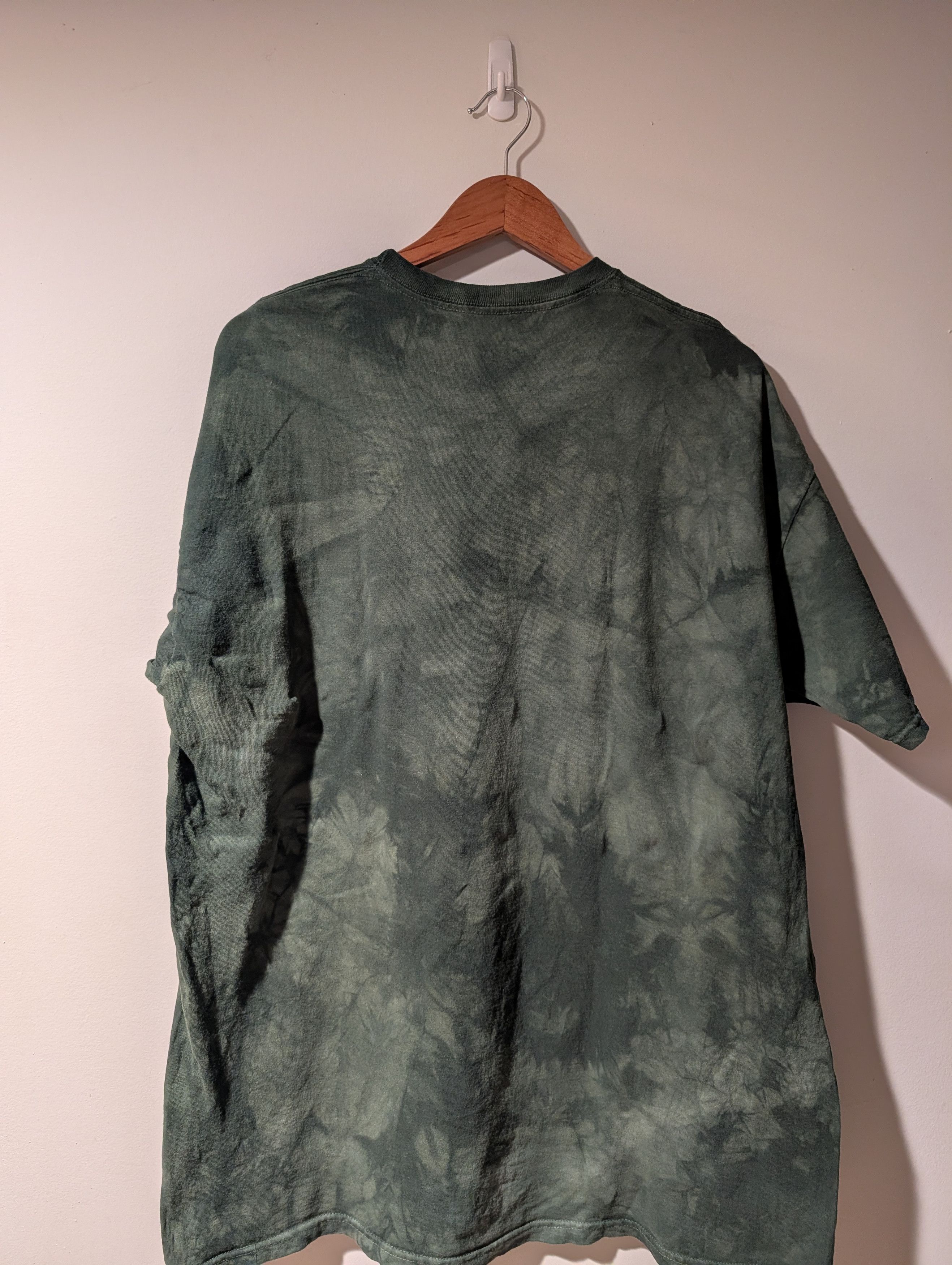 The Mountain The Mountain Sloth Mom Baby Nature Tie Dye T Shirt XX-Large Size US XXL / EU 58 / 5 - 5 Thumbnail
