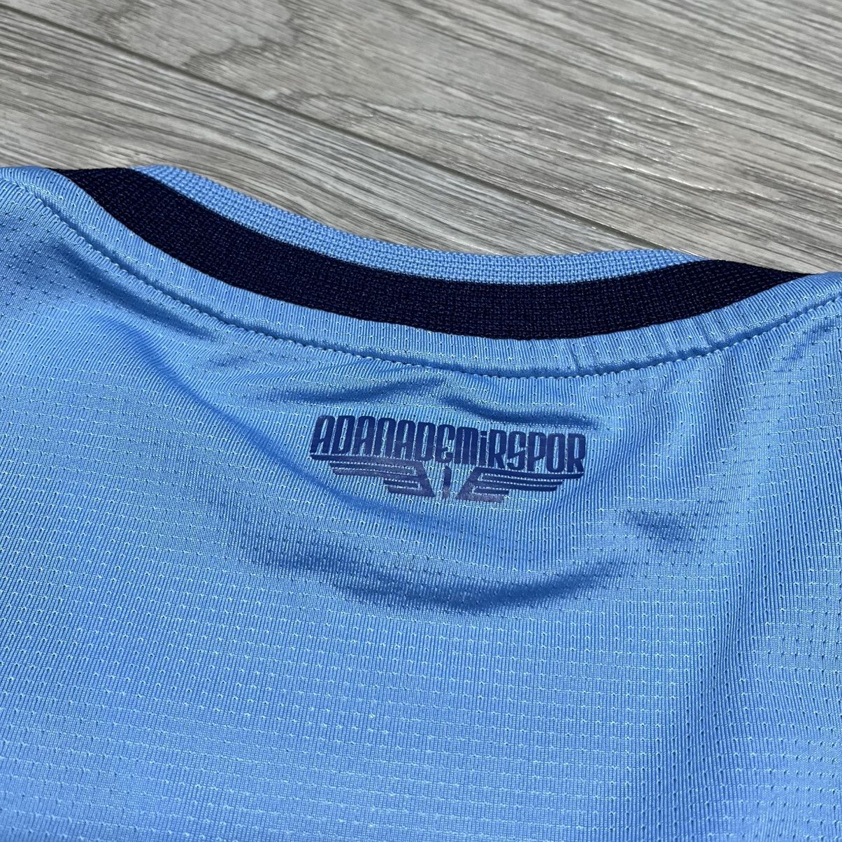 New Balance Balotelli #9 Adana Demispor FC new balance jersey Size US XXL / EU 58 / 5 - 15 Thumbnail