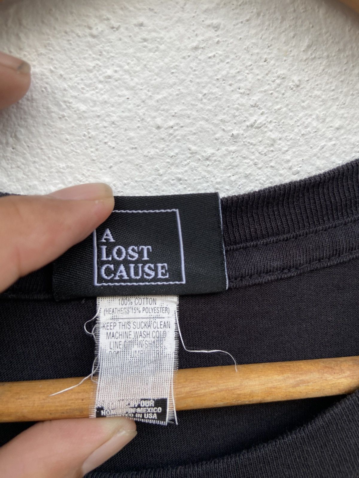 Skullcandy A lost Cause t shirt Size US L / EU 52-54 / 3 - 8 Thumbnail