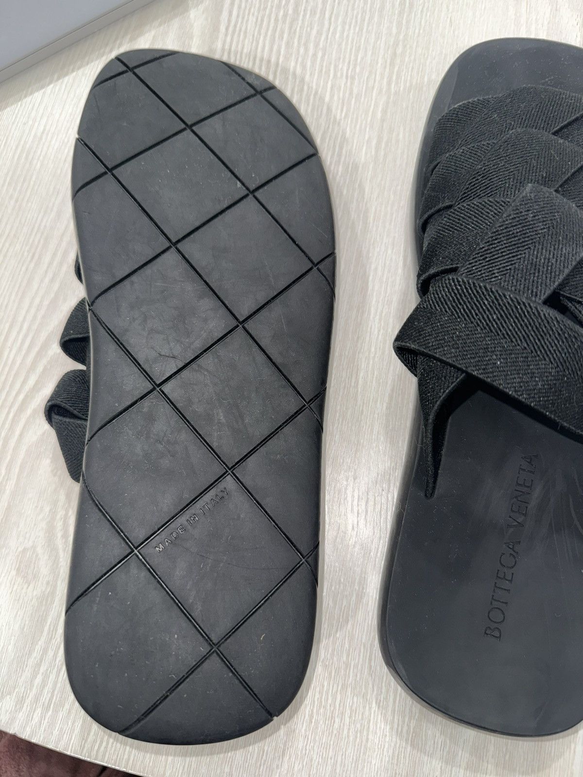 Bottega Veneta Bottega Veneta Sandals Size US 11 / EU 44 - 4 Thumbnail