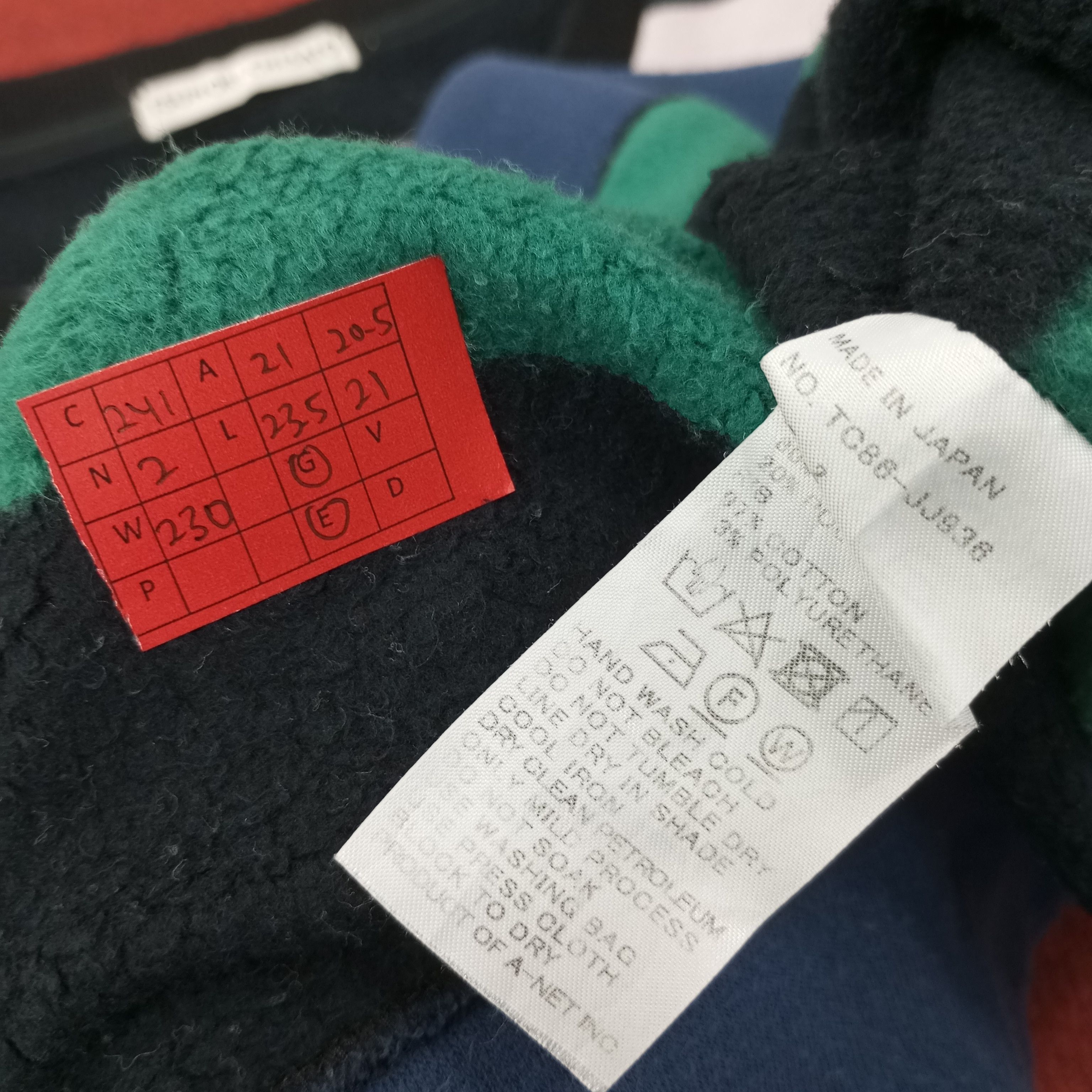 Tsumori Chisato Tsumori Chisato by Issey Miyake Designer Sweatshirt c241n2 Size US M / EU 48-50 / 2 - 5 Thumbnail