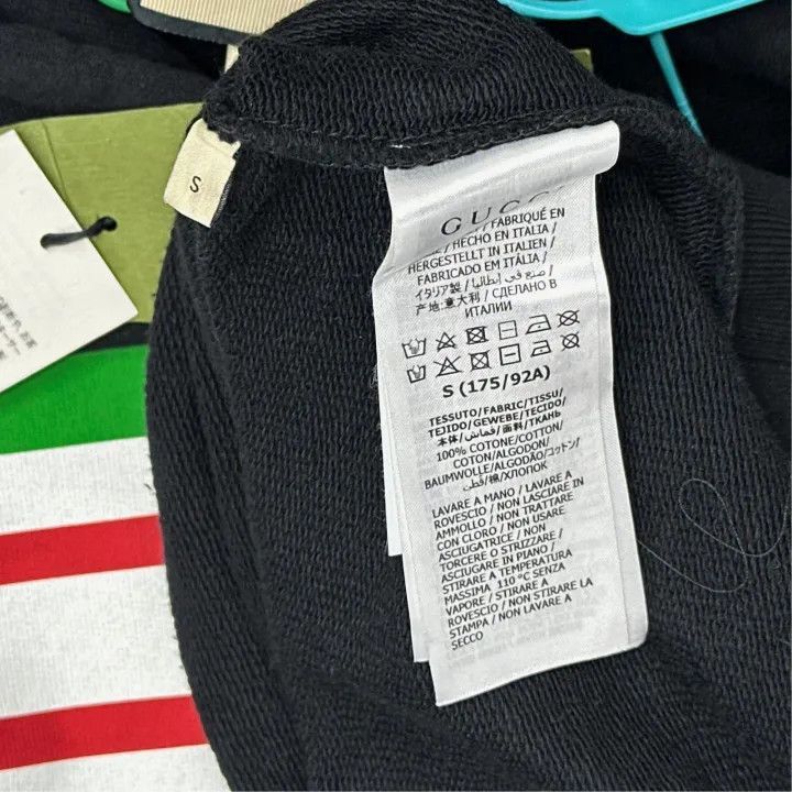 Gucci Gucci Gucci Double G Print Hoodie for Men -2506 Size US S / EU 44-46 / 1 - 4 Thumbnail