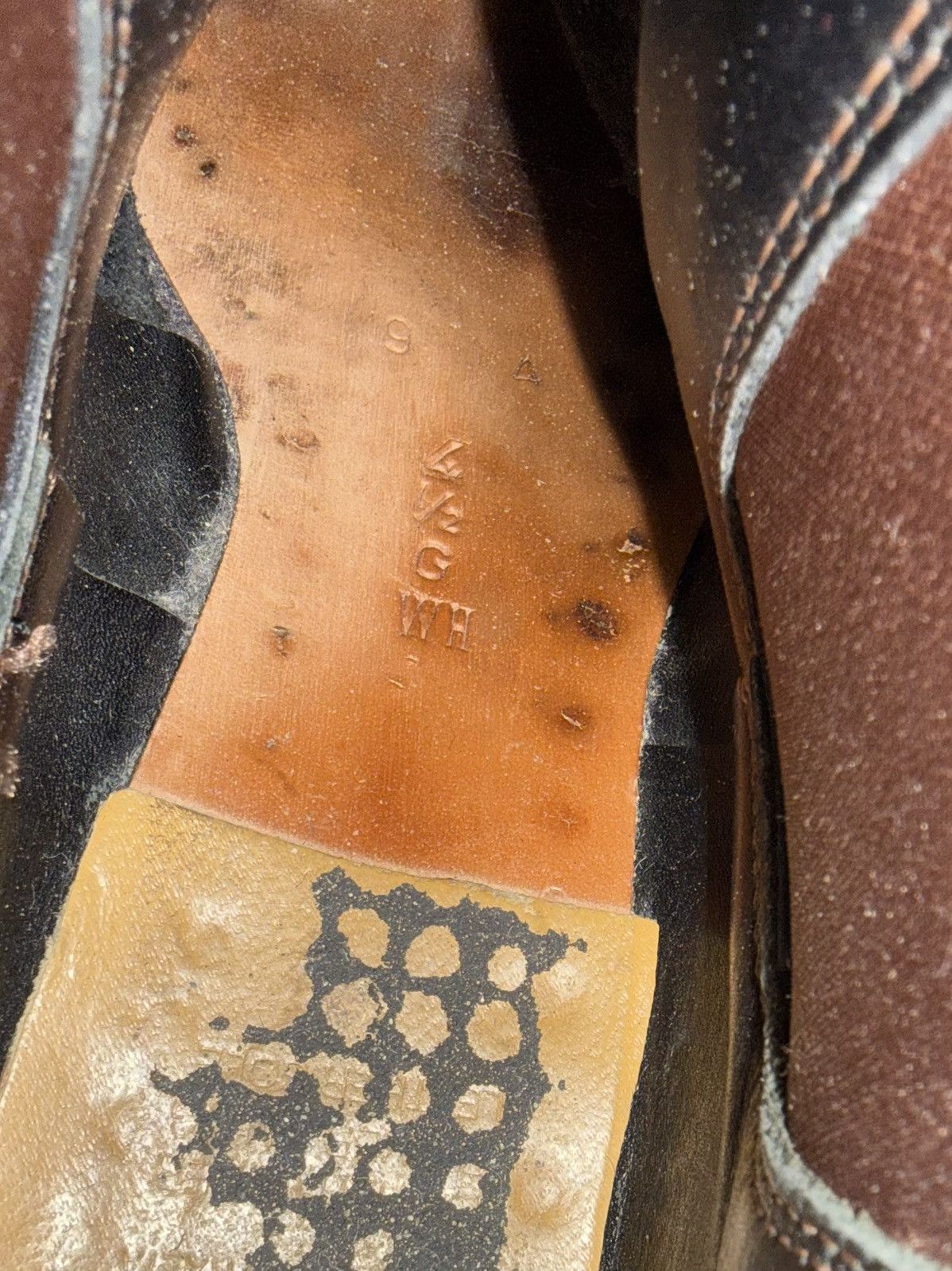 R.M. Williams Vintage R.M. Williams Australia Leather Boots Size 4 1/2 Size US 6.5 / IT 36.5 - 12 Thumbnail