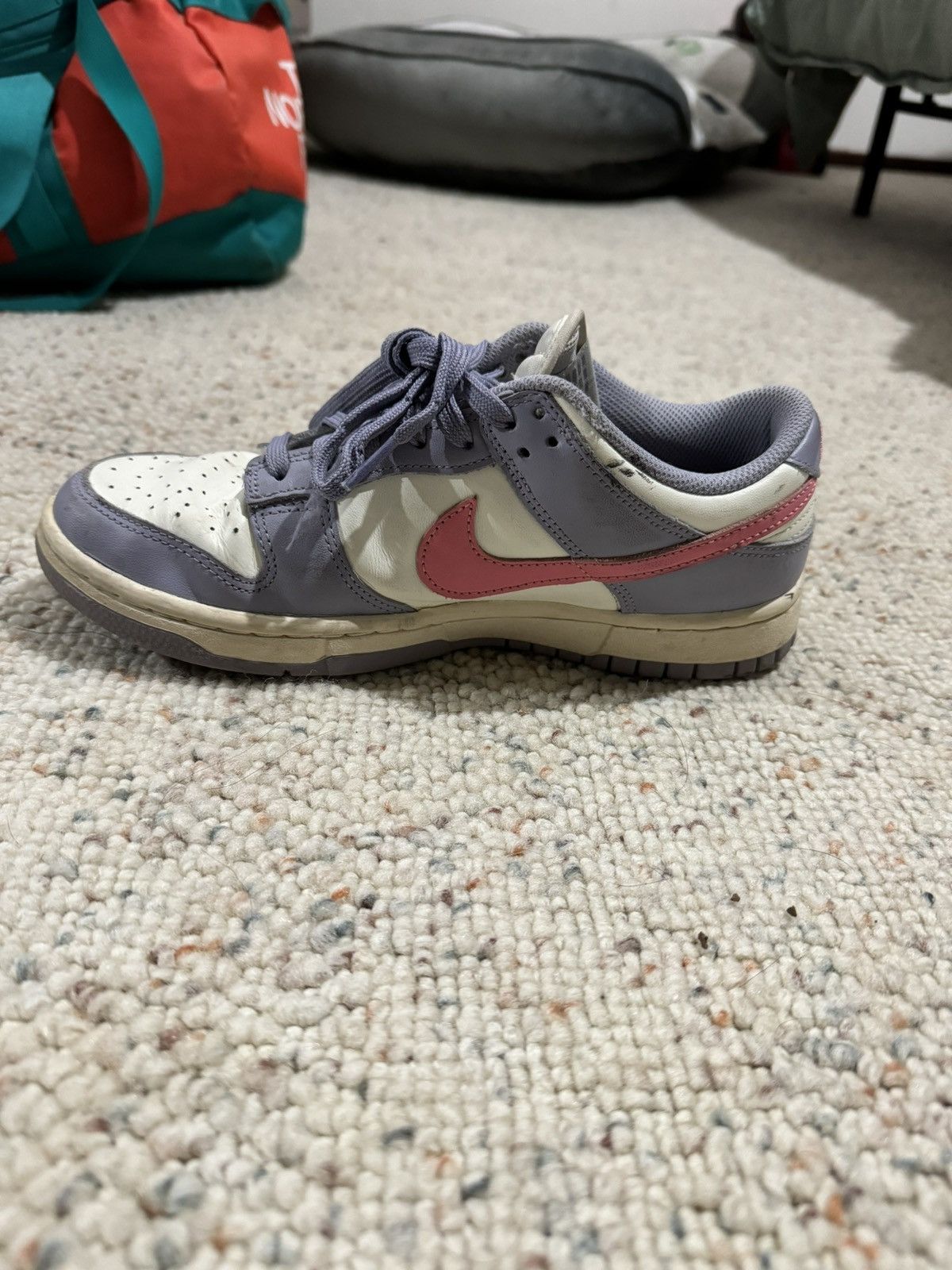 Nike Low top Nike Dunks Size US 8 / IT 38 - 2 Thumbnail