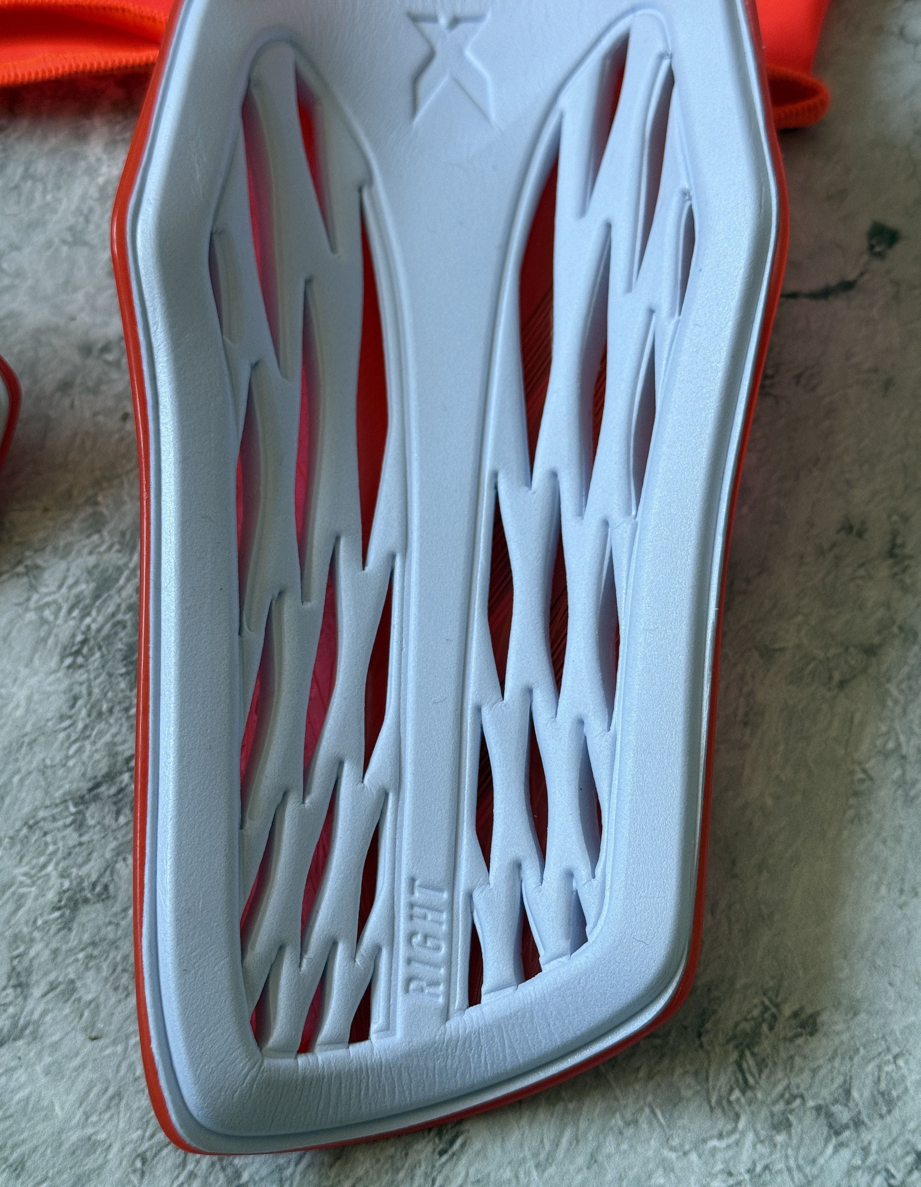 Adidas ADIDAS X SG LEAGUE SHIN GUARDS GR1515 SIZE M Size ONE SIZE - 11 Thumbnail