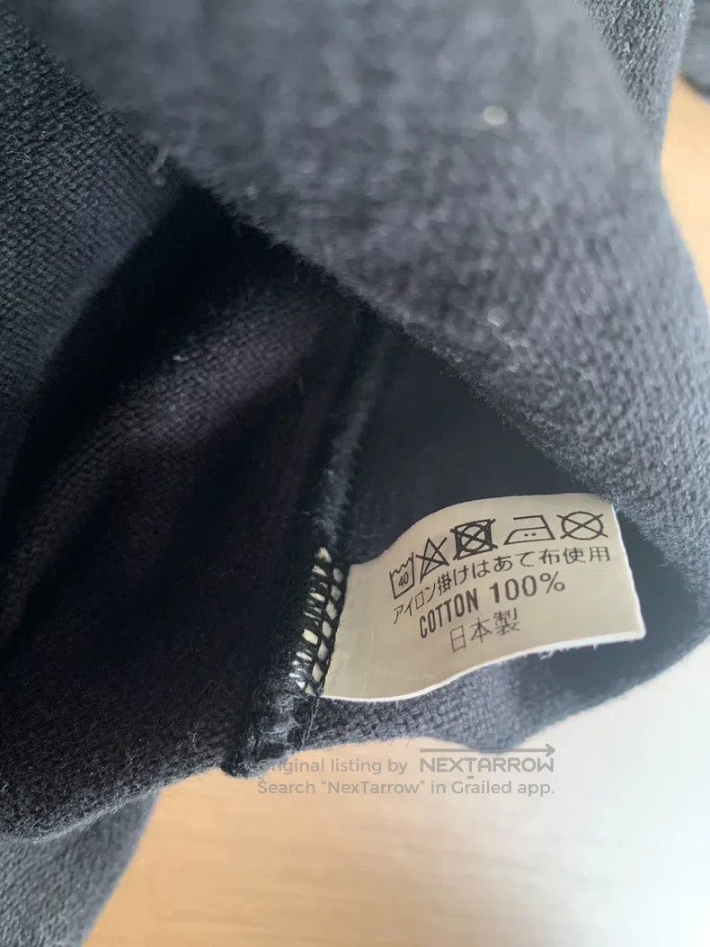 Iron Heart Iron Heart 11oz heavy-duty pure cotton ribbed cuff round-n Size US XXL / EU 58 / 5 - 6 Thumbnail