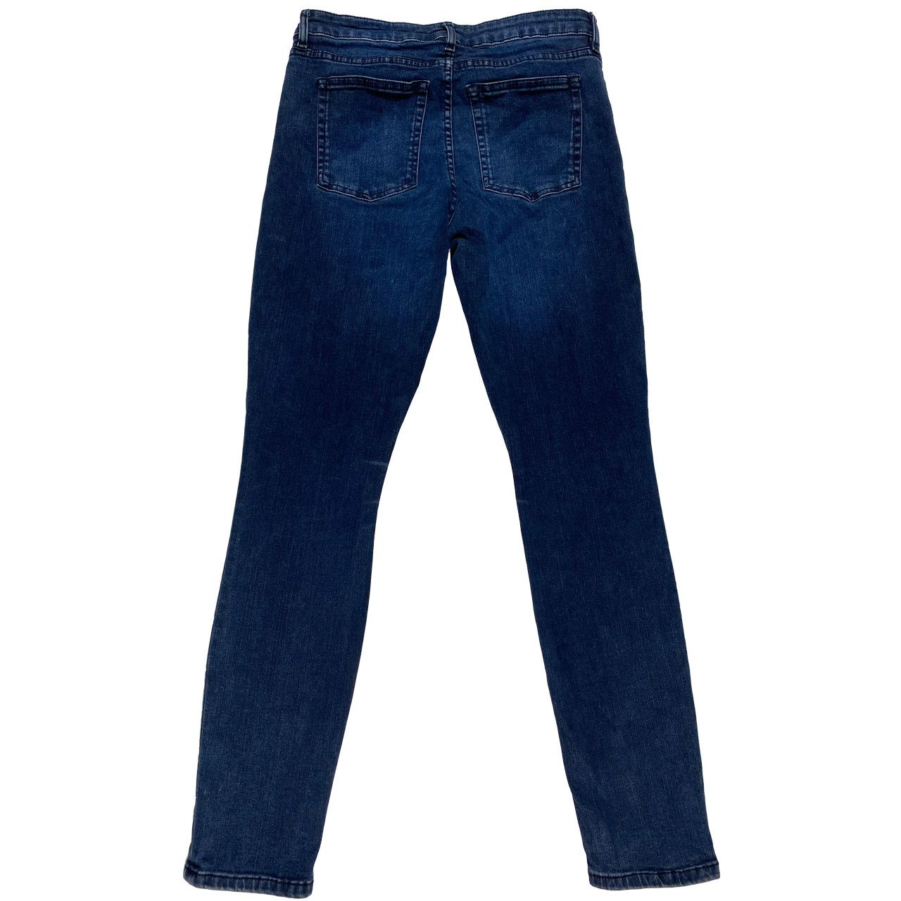 Acne Studios Acne Studios Skin 5 Deep Dark Wash Jeans 27.5x27.5 Size 27" / US 4 / IT 40 - 2 Thumbnail